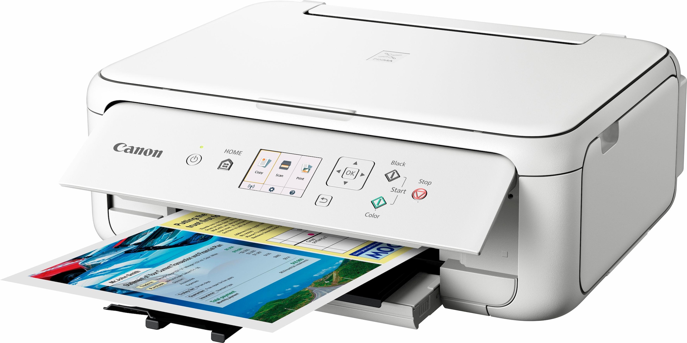 Canon Multifunktionsdrucker »PIXMA TS5150/TS5151«