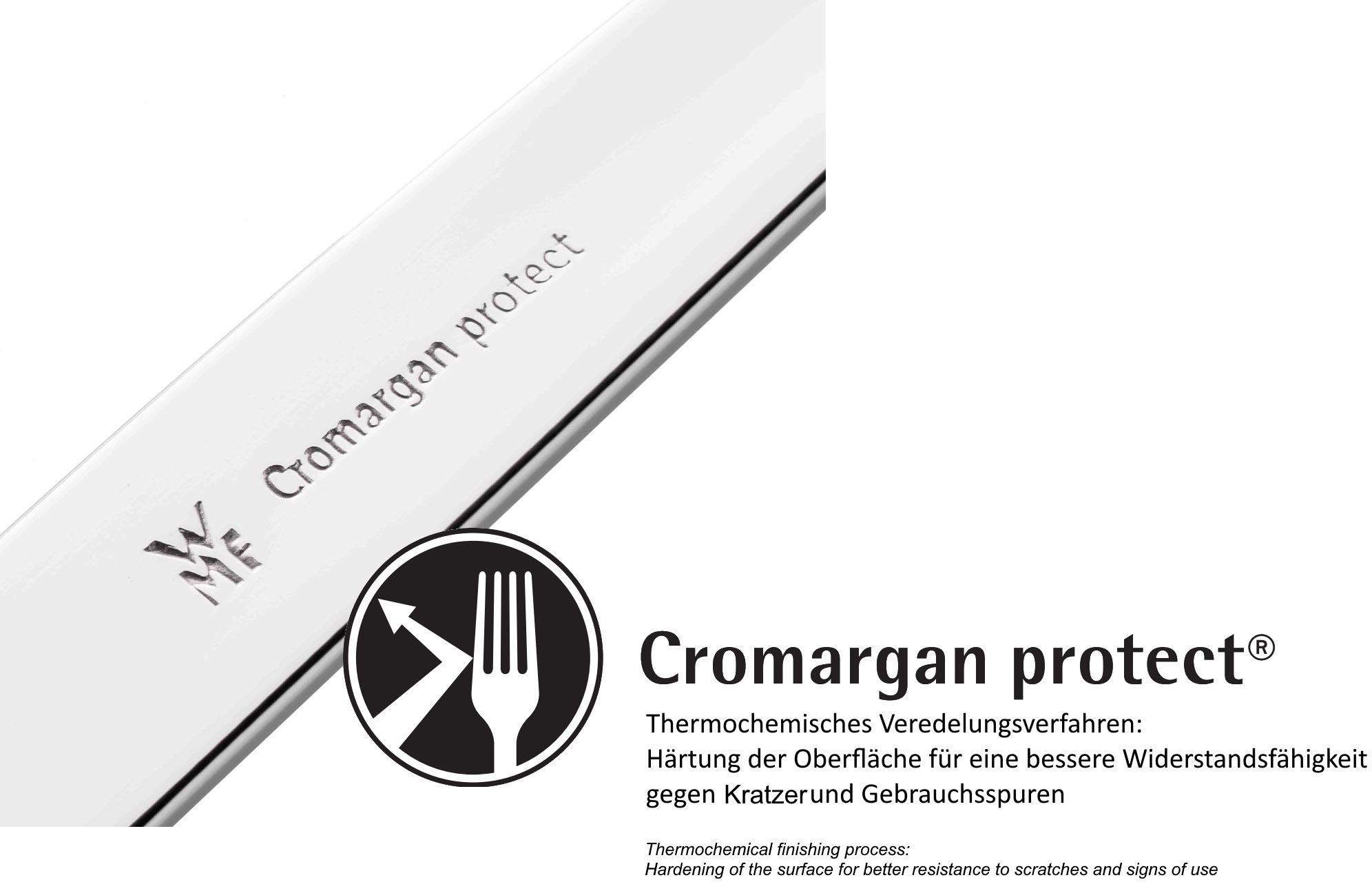 WMF Besteck-Set »Merit« poliert