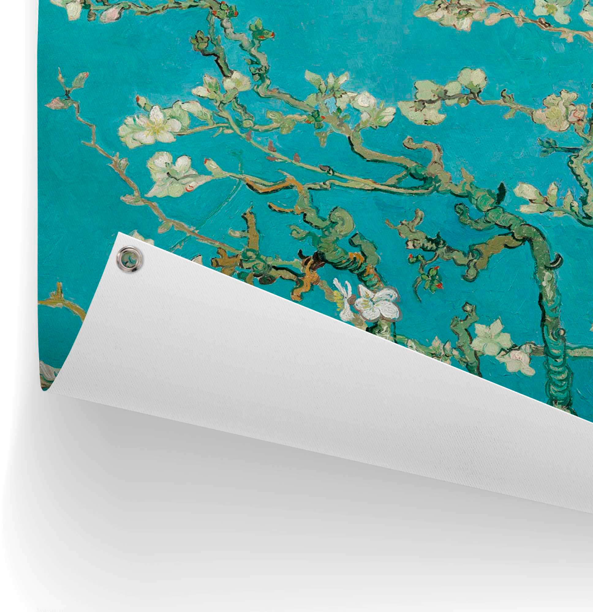 Reinders! Poster »Mandelblüte - Vincent van Gogh«