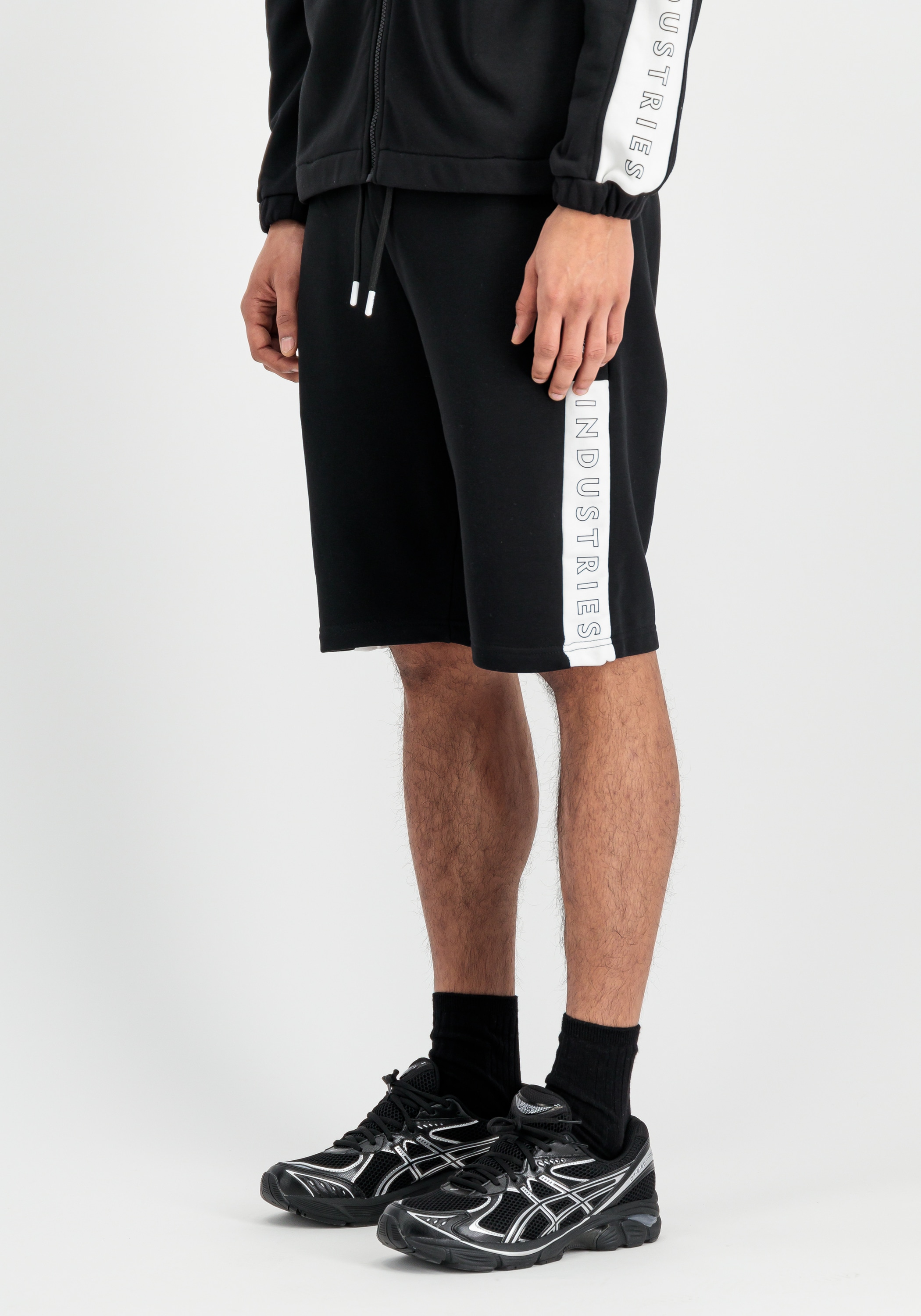 Alpha Industries Shorts »Alpha Industries Men - Shorts Track Alpha Short«