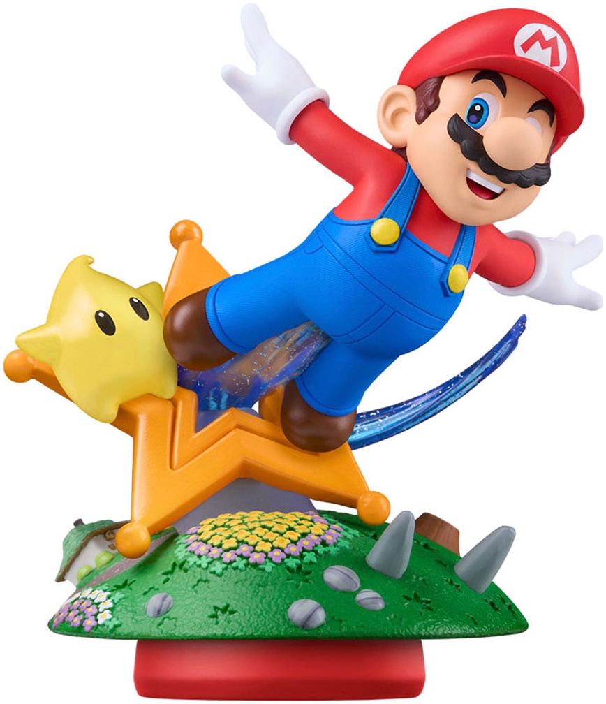 Nintendo Switch Spielfigur »Mario & Luma«