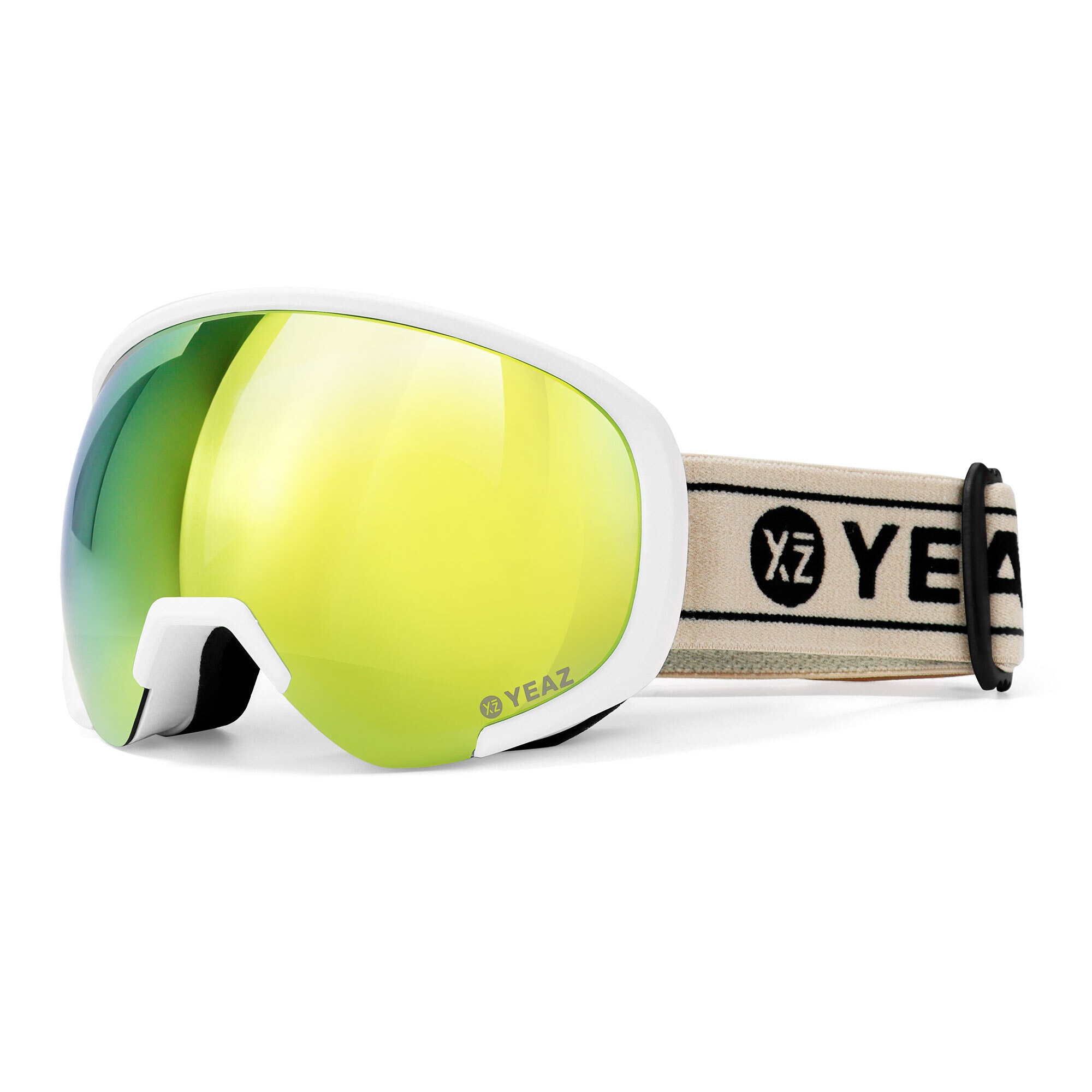 Snowboardbrille »Ski- und Snowboard-Brille BLACK RUN«