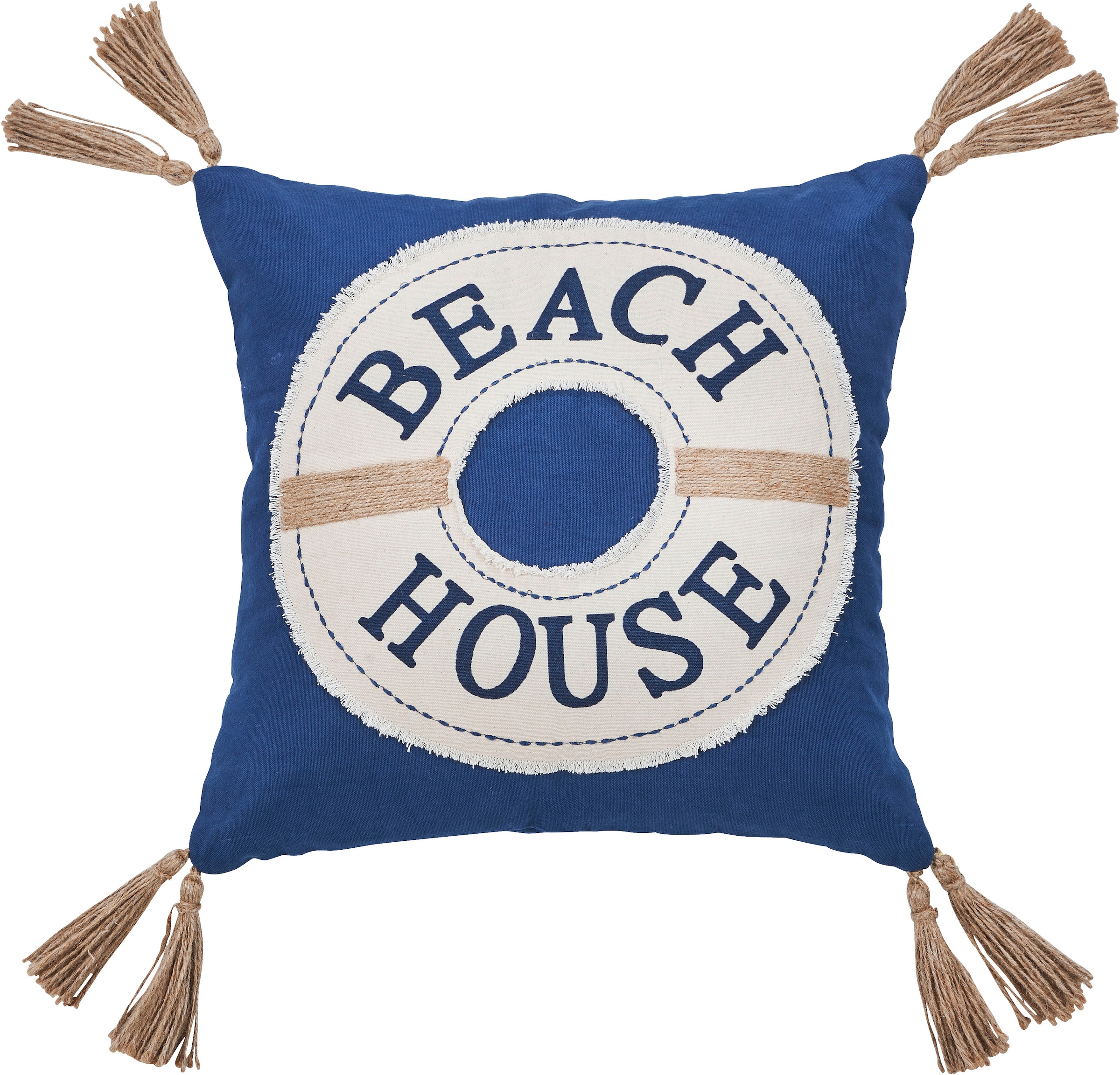 done.® Dekokissen »CUSHION SEALIFE BEACH HOUSE«
