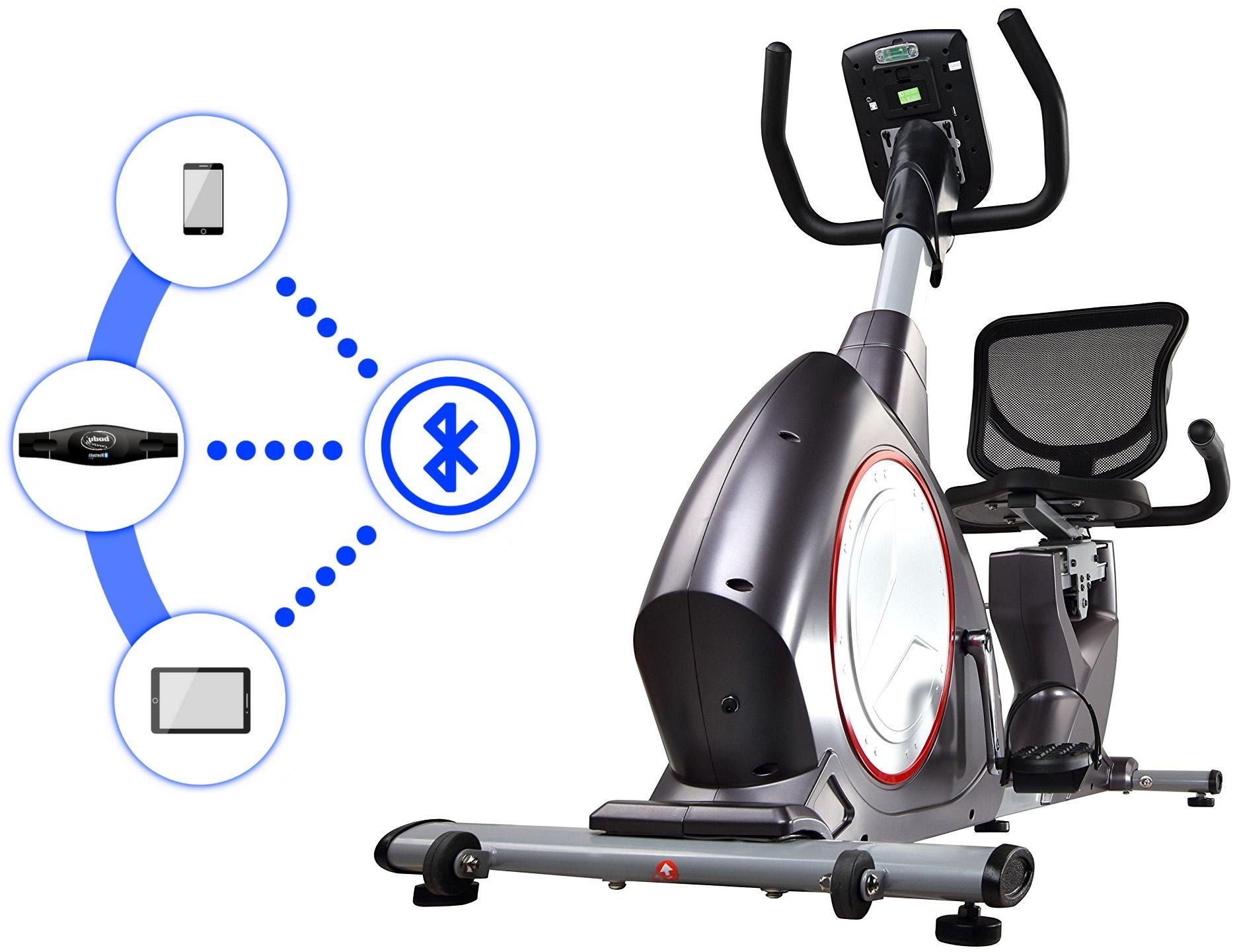 body coach Liege-Ergometer