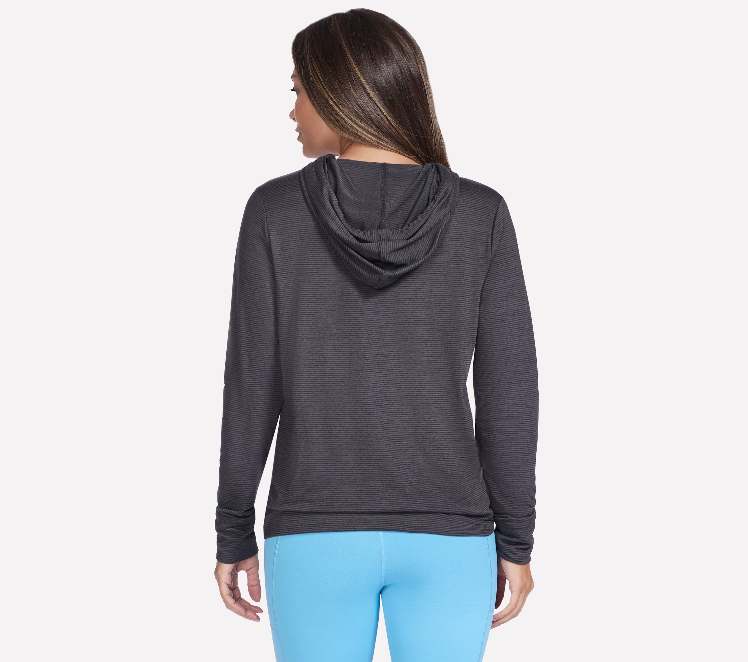 Skechers Kapuzensweatshirt »GODRI SWIFT STRIPE HOODIE«