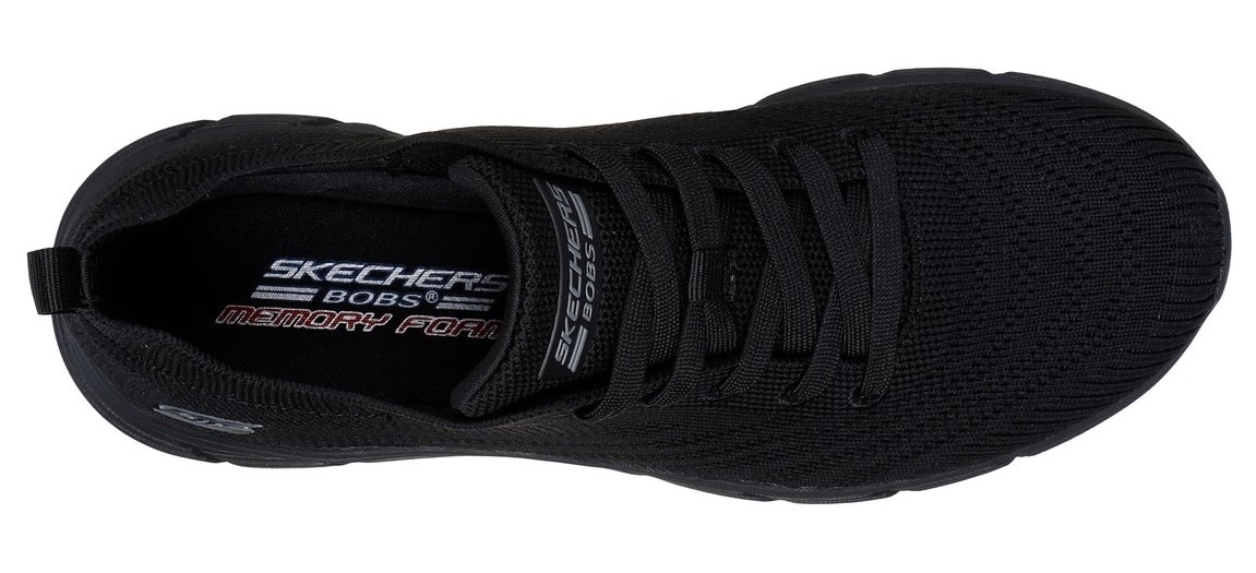 Skechers Sneaker »BOBS B FLEX LO-GRACEFUL STRIDE«, mit leichter EVA-Laufsohle