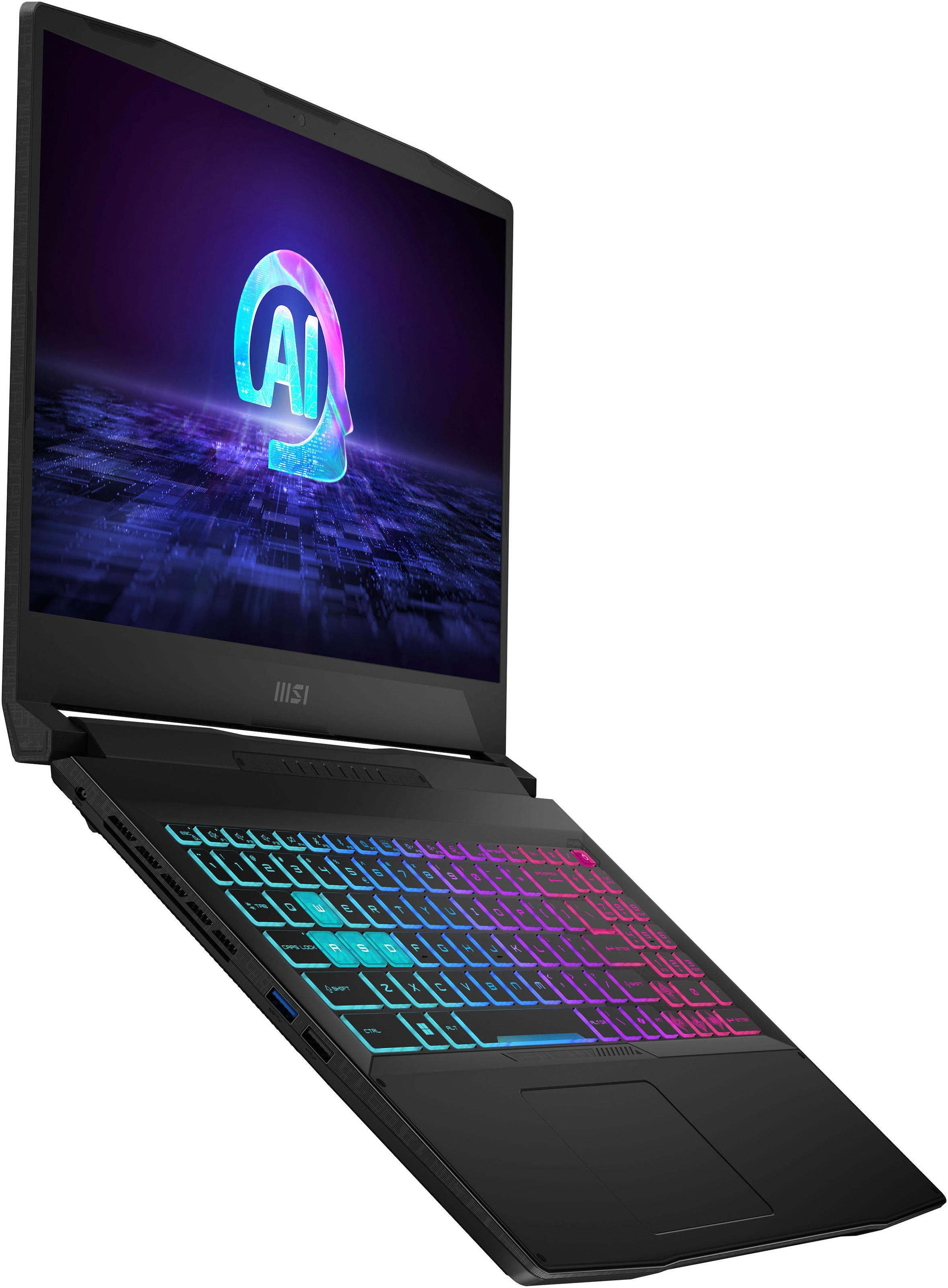 MSI Gaming-Notebook »Katana A15 AI B8VG-490«, 39,6 cm, / 15,6 Zoll, AMD, Ryzen 9, GeForce RTX 4070, 1000 GB SSD