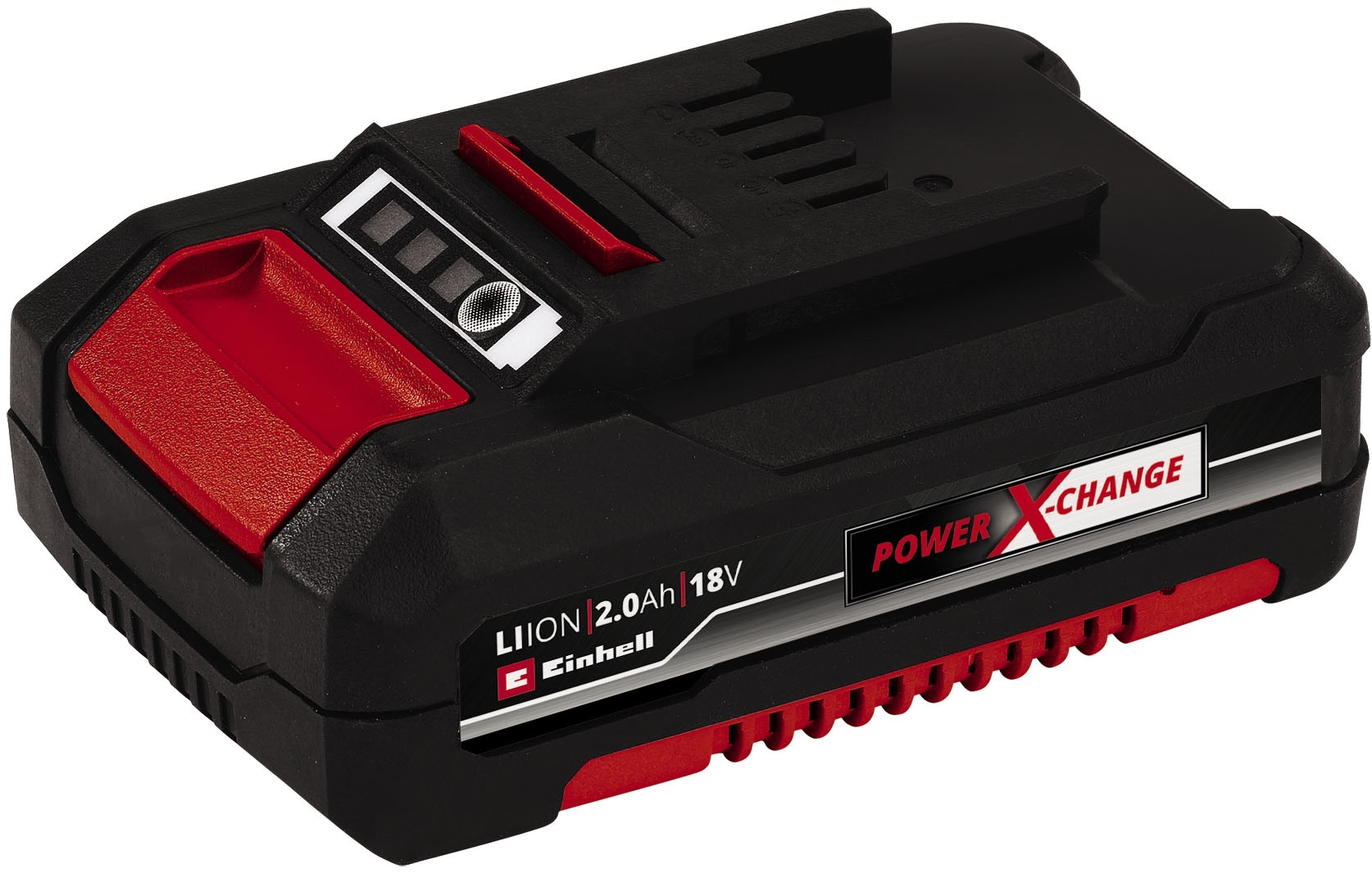 Einhell Akku-Schlagbohrschrauber »TE-CD 18/48 Li-i Kit«, (Set), Power X-Change, Inkl. 2 Akkus, Koffer und Zubehör