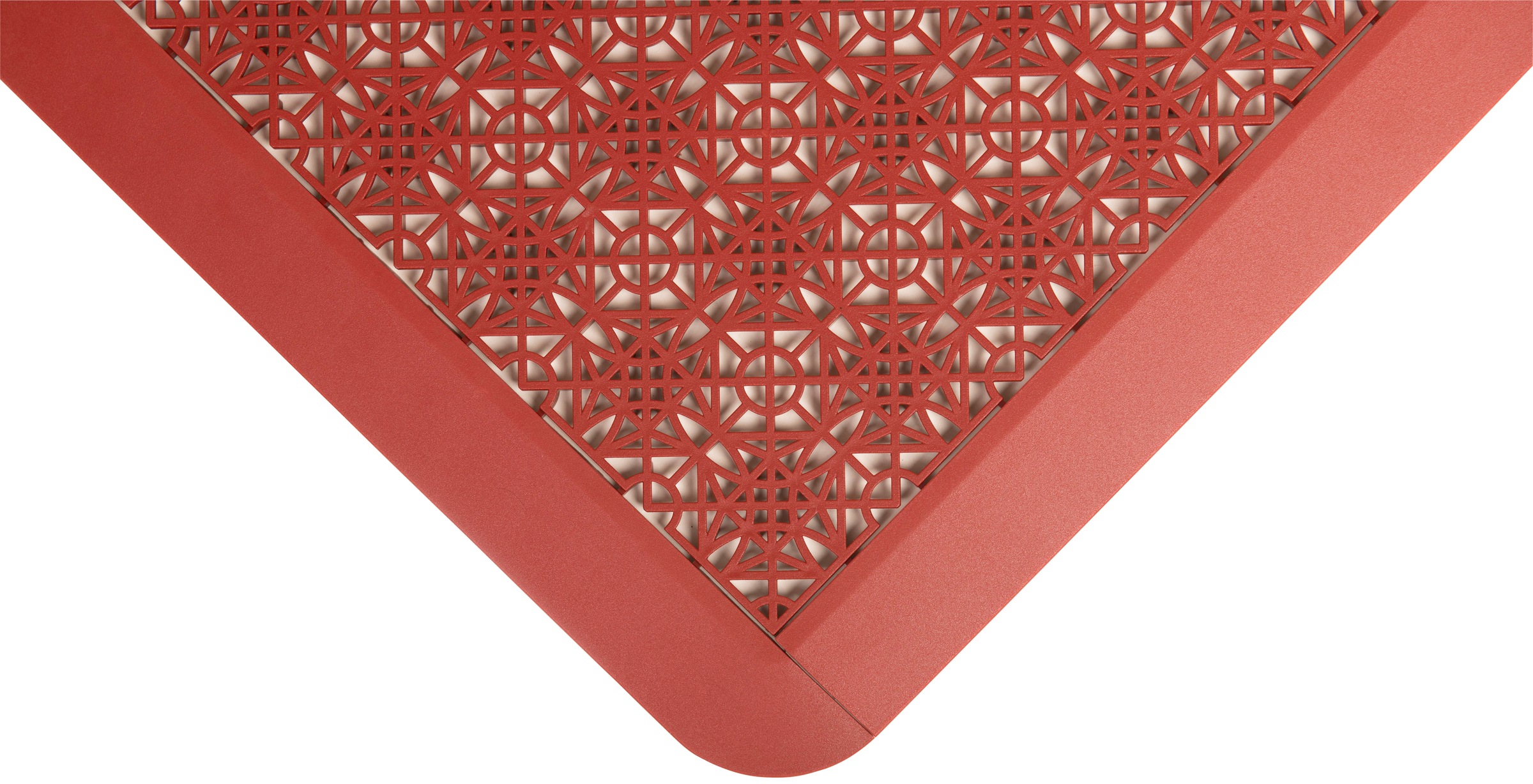 Andiamo Klickfliesen-Eckleiste »Terra Sol, Made in Swiss«, idealer Fliesen-Abschluss