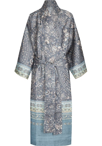 Bassetti Damenbademantel »Piazza di Spagna«, (1 St.), Satin Kimono kaufen