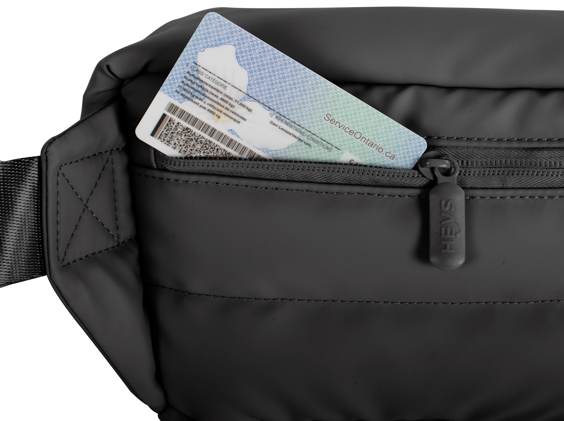 Heys Gürteltasche »The Puffer Waist Bag«, Hüfttasche Bauchtasche Hip Bag