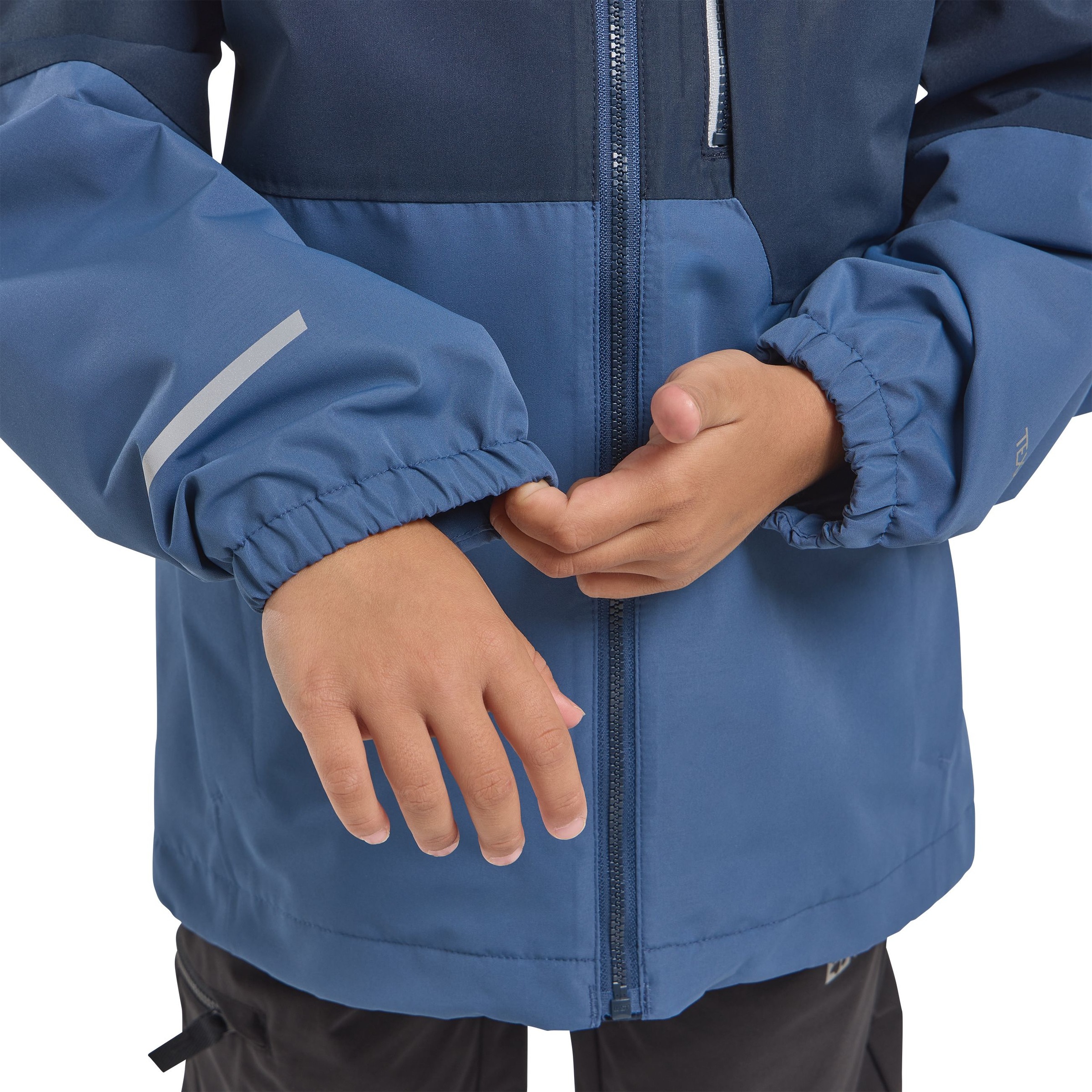 Jack Wolfskin Outdoorjacke »ACTAMIC 2L JKT K« mit Kapuze