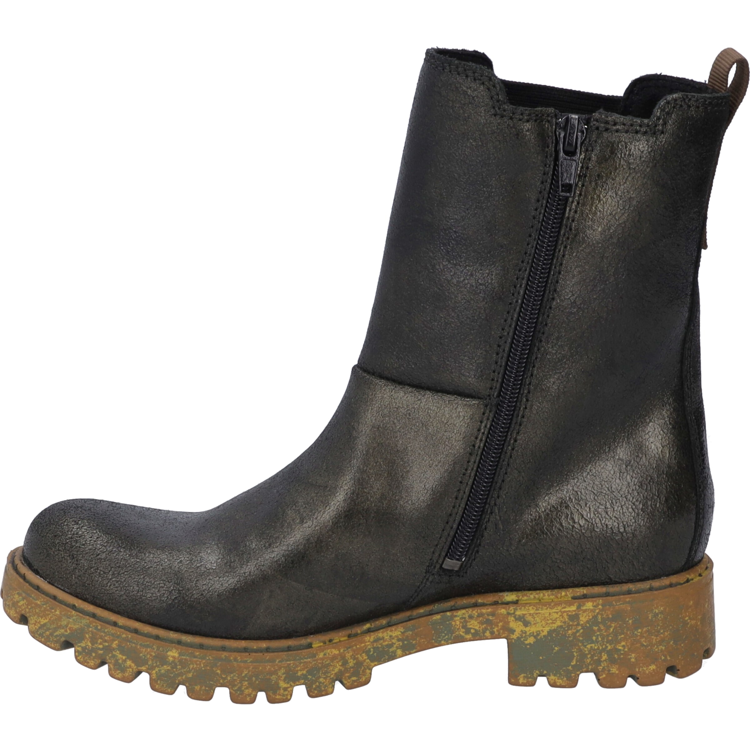 Josef Seibel Stiefel »Marta 12, bronze-kombi«