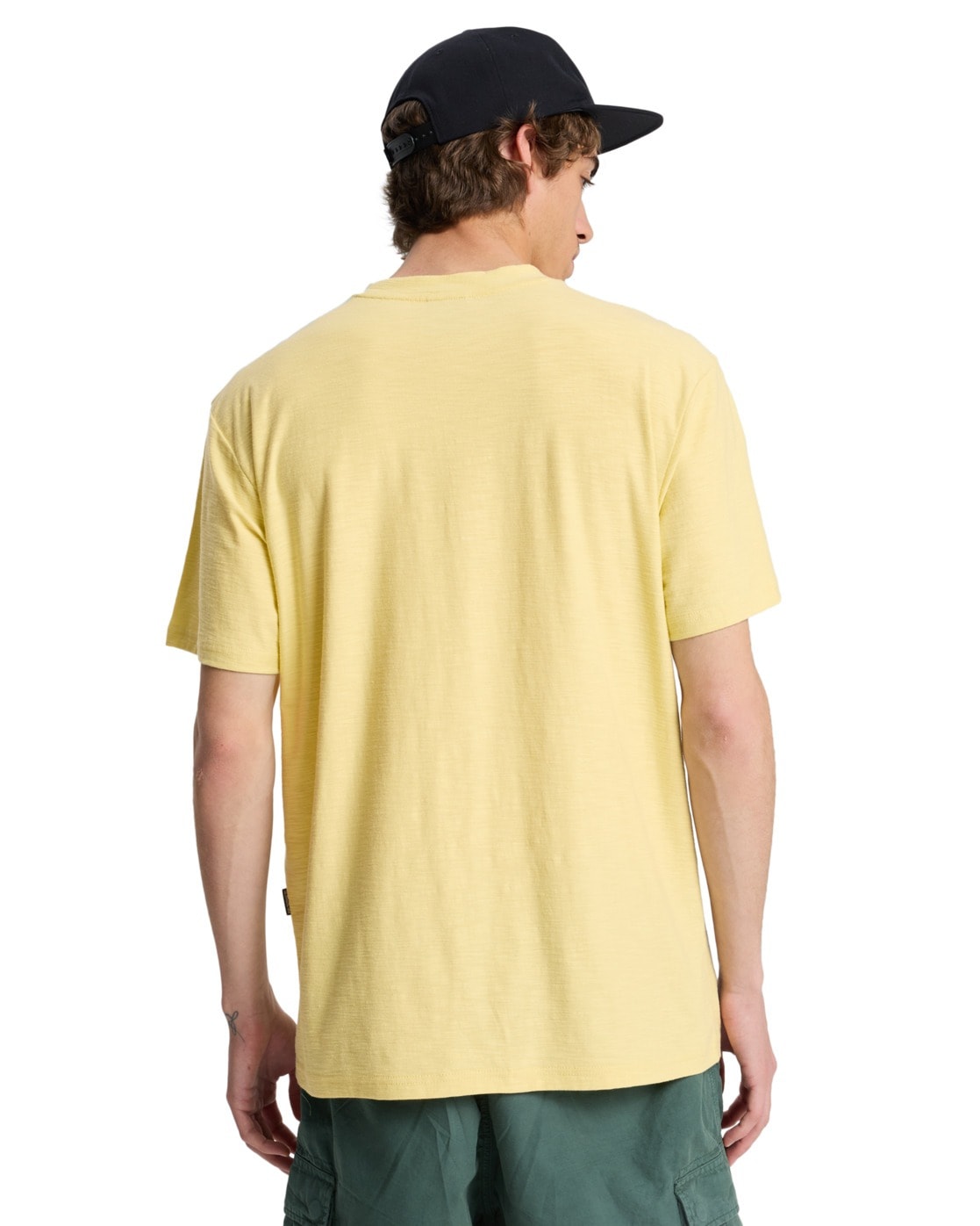 Quiksilver Sporttop »Slub Roundneck«