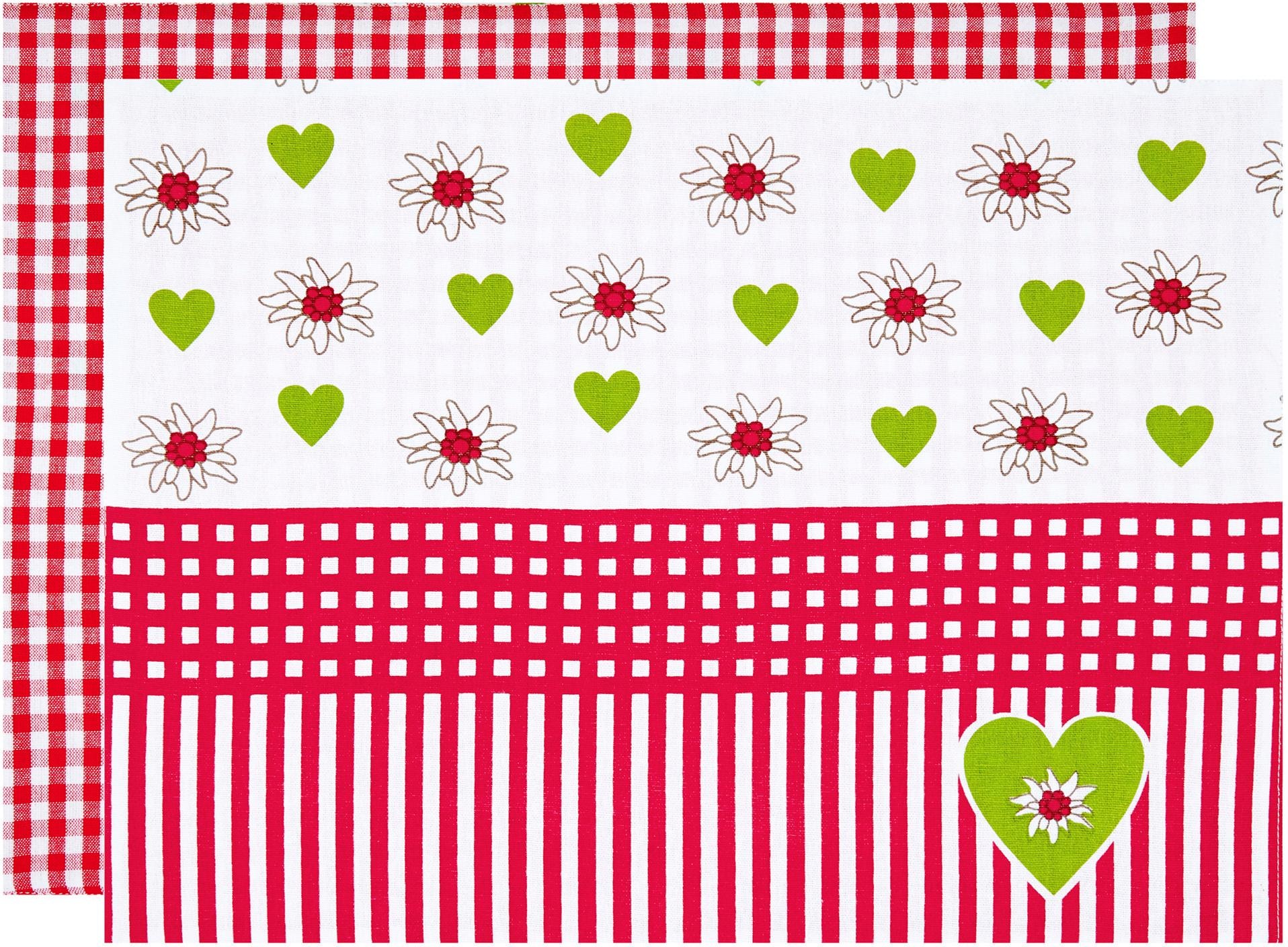 stuco Platzset "Dirndl"