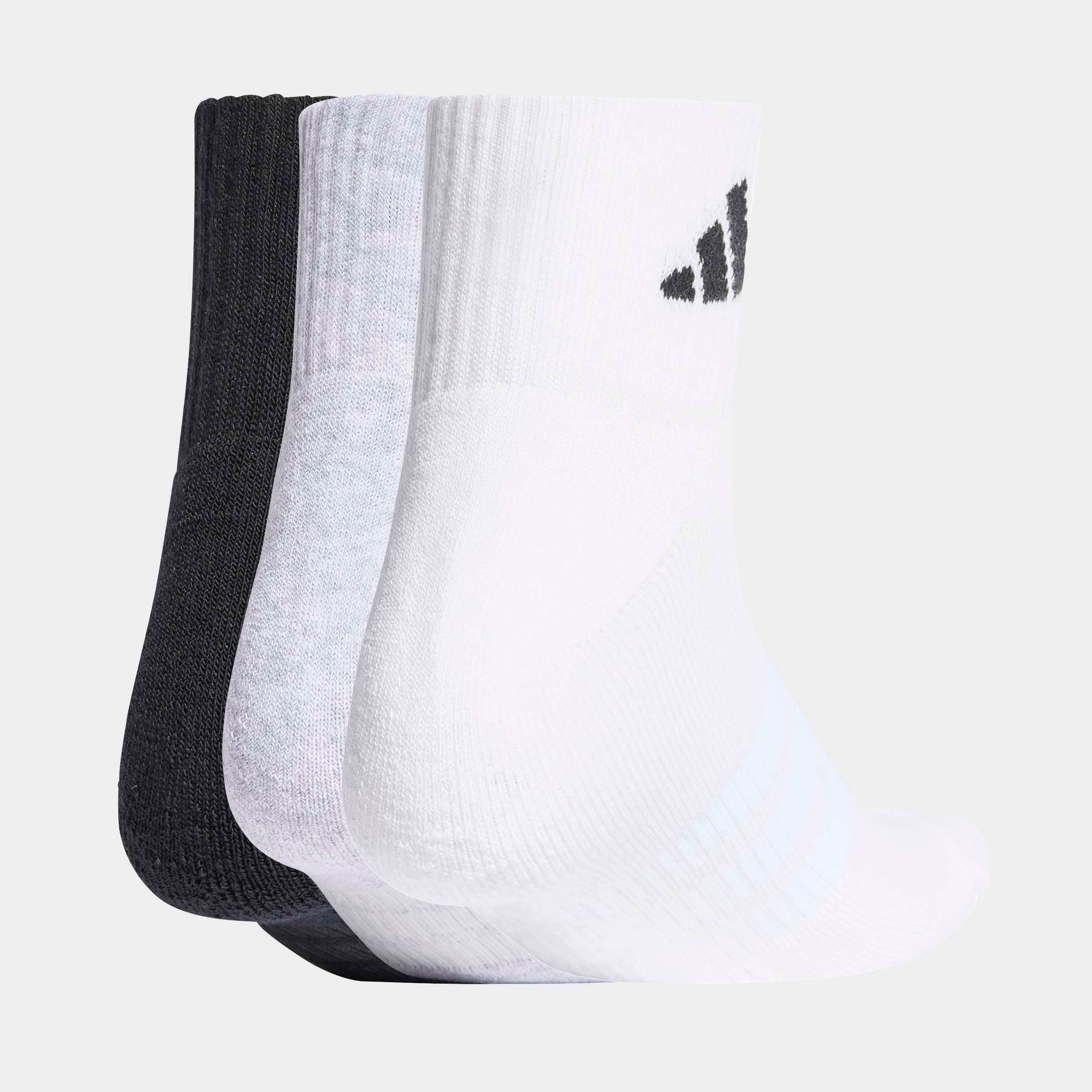 adidas Performance Funktionssocken »C ESS ANK 3P« 3 Paar tlg. für sportliche Aktivitäten, sportlicher Stil, elastisch