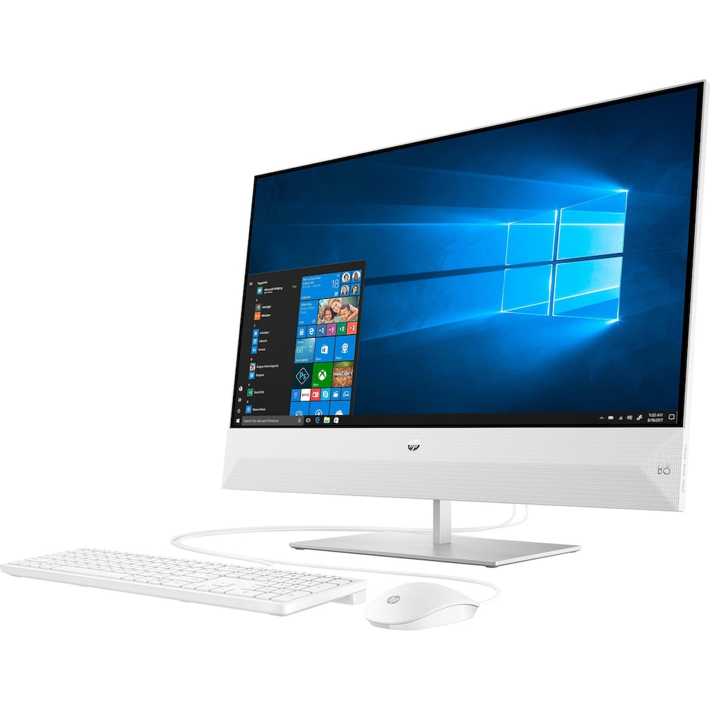 HP All-in-One PC »27-xa0220ng«