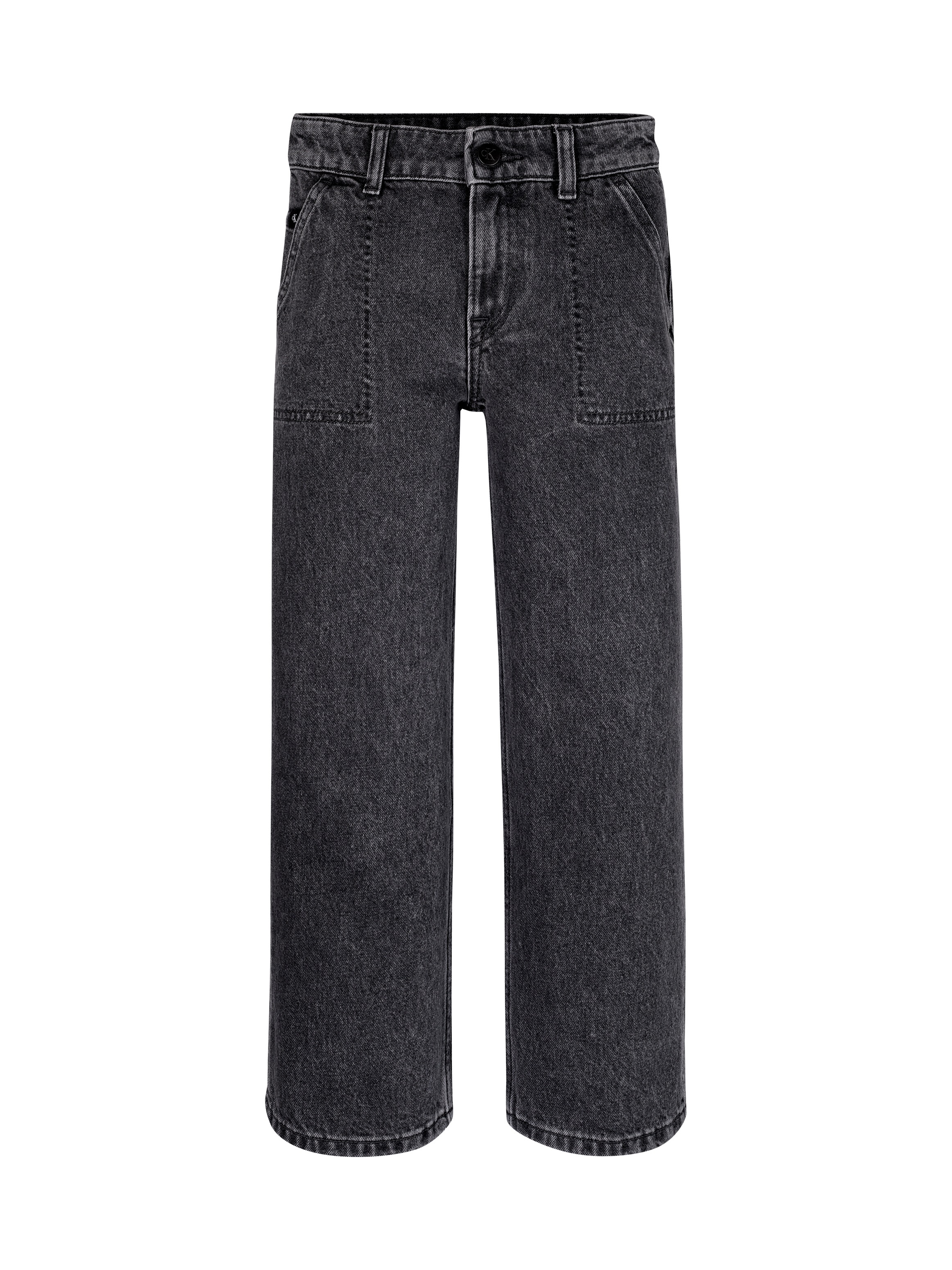 Calvin Klein Jeans Straight-Jeans »AUTHENTIC GREY SKATER«, für Kinder bis 16 Jahre