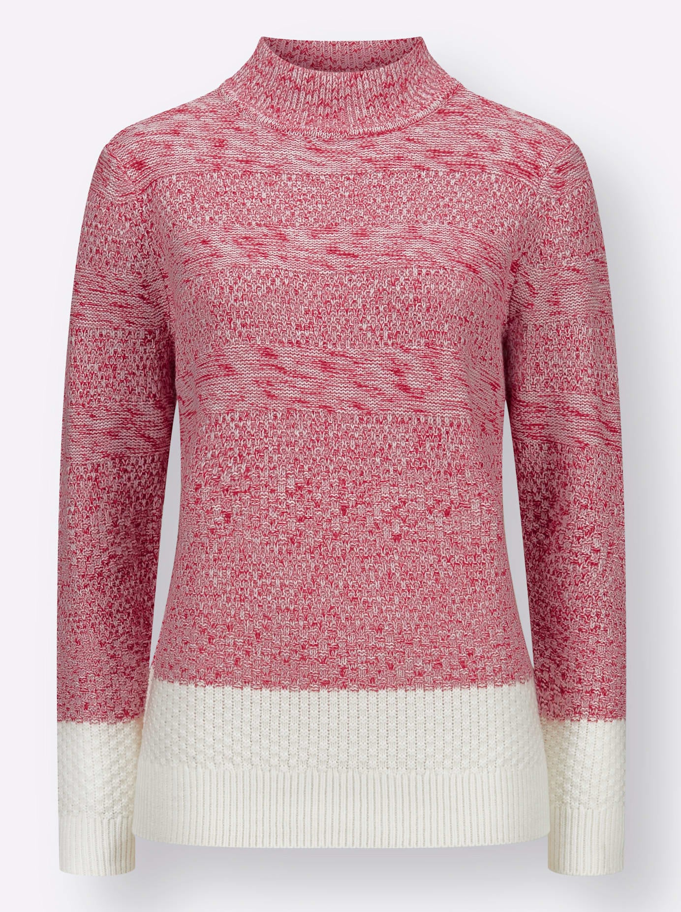 Classic Basics Stehkragenpullover »Stehkragen-Pullover«