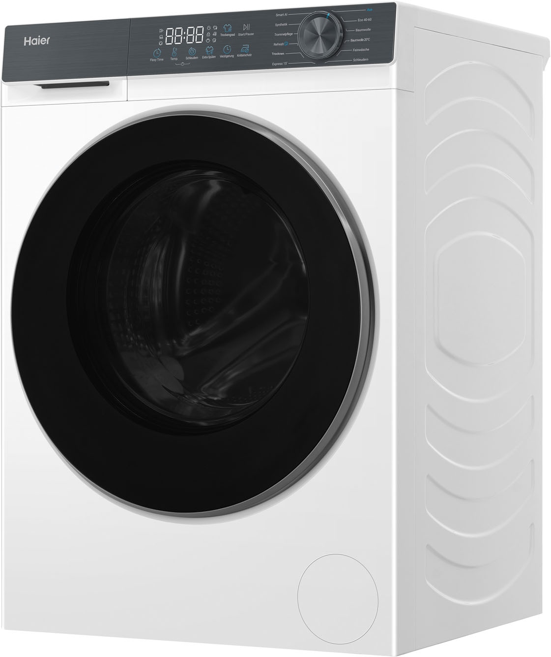 Haier Waschtrockner »HWD80-BP14637T« G3 Serie 8 kg /5 kg 72 dB(A) Smart AI Automatikprogramm