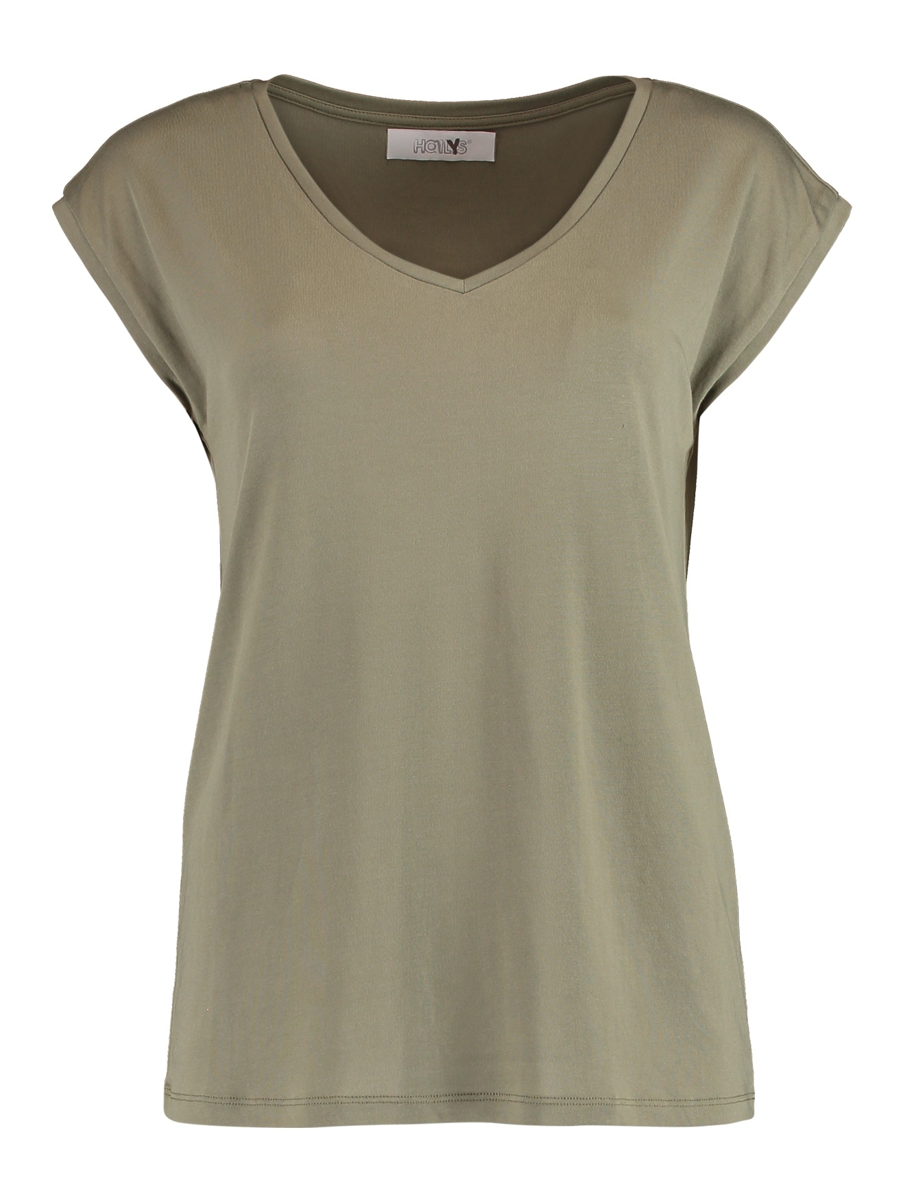 HaILY’S T-Shirt »SS M TP Pi44per«