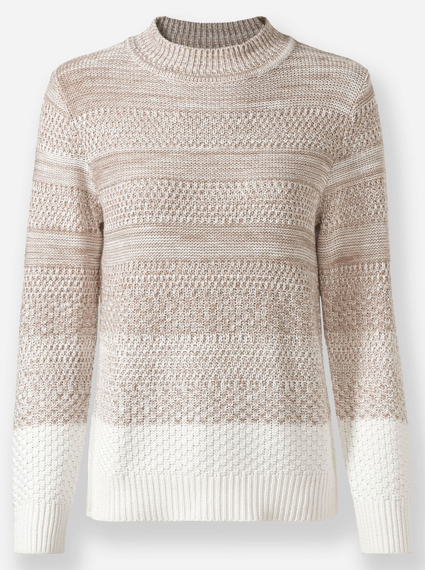 Inspirationen Strickpullover »Pullover«