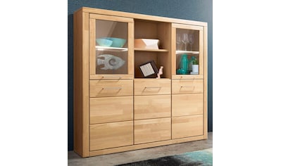 Highboard »Trondheim«, Breite 130 cm