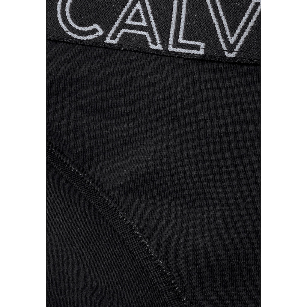 Calvin Klein Bikinislip »ULTIMATE COTTON«, mit Logobündchen