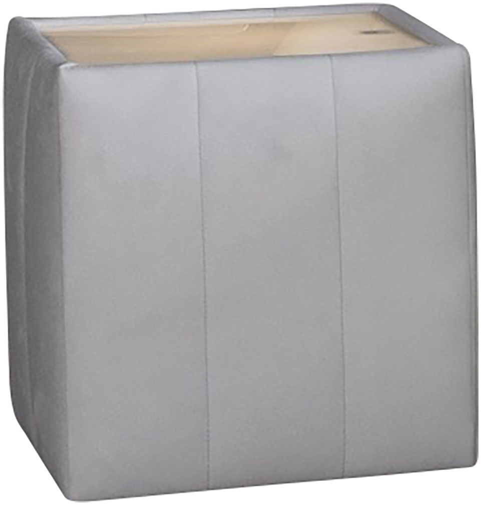 INOSIGN Nachttisch »Effy«, passend zum Polsterbett, Boxbett oder Boxspringbett Effy