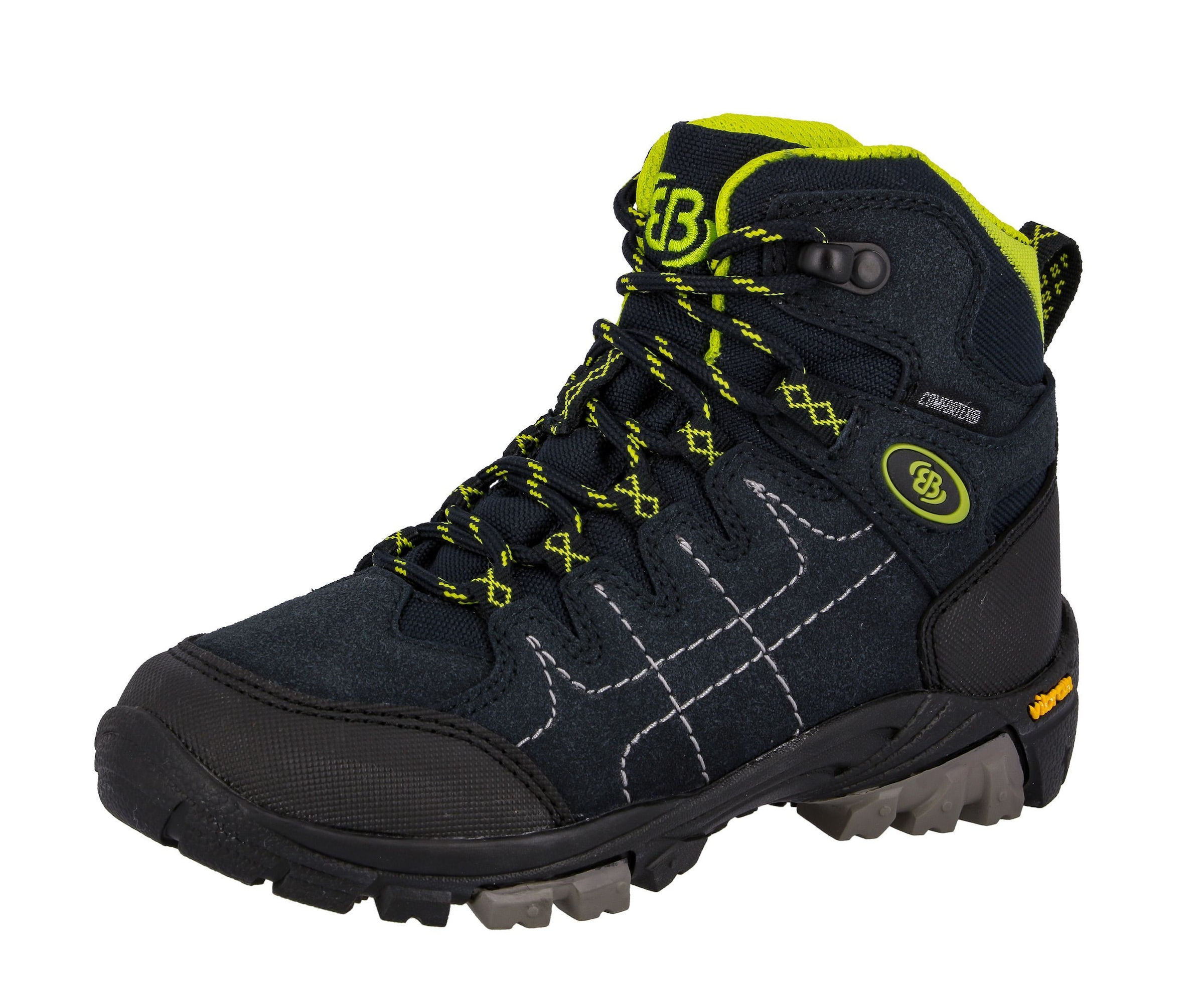 BRÜTTING Wanderschuh »Outdoorstiefel Mount Shasta Kids Hi«