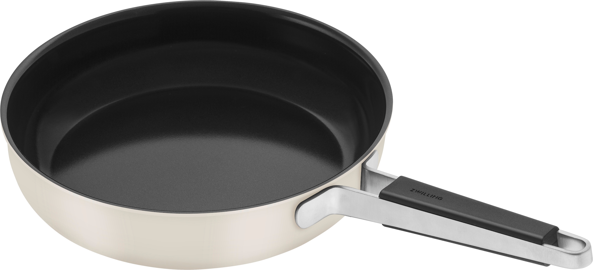 Zwilling - Pure Fry Pan - White - 28 cm