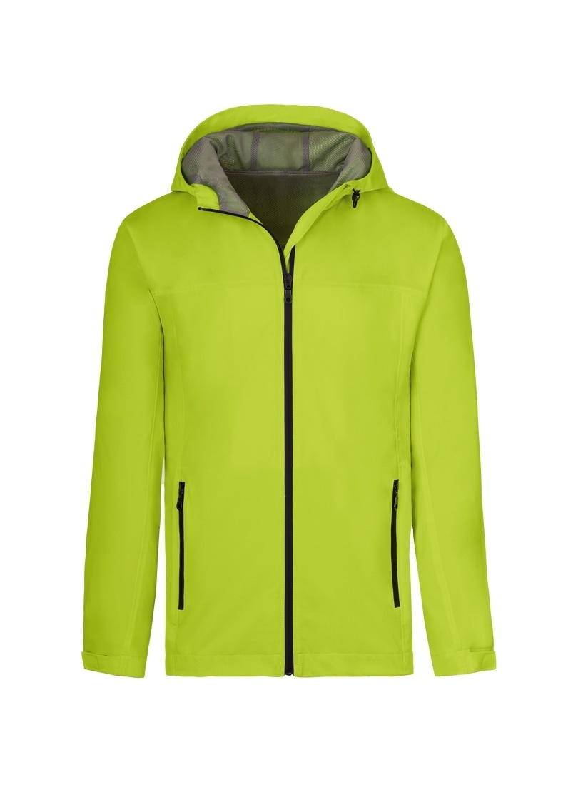 Trigema Regenjacke »TRIGEMA Leichte Regenjacke« 1 Stk. tlg.