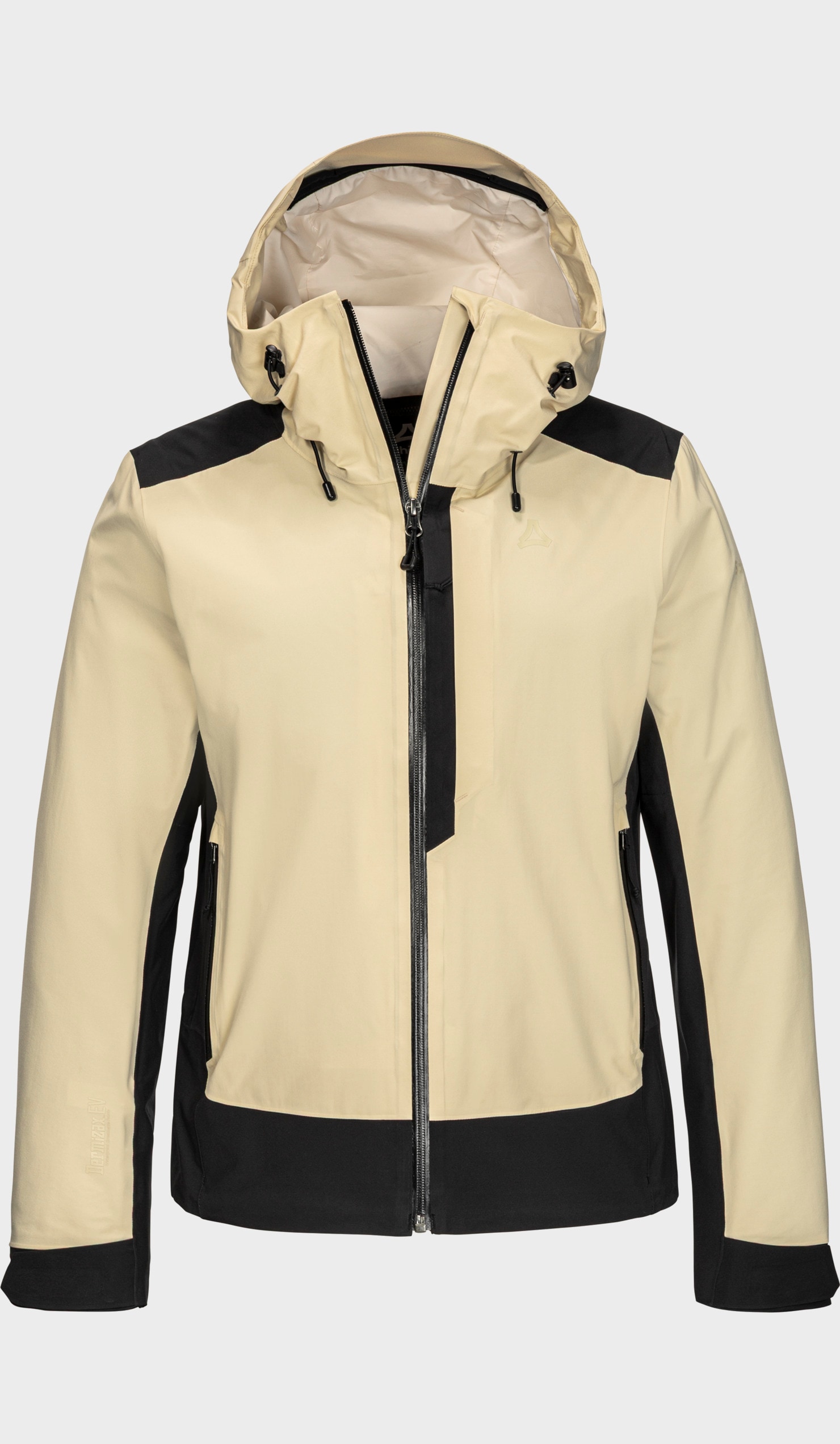 Schöffel Outdoorjacke »2L Jacket Style Refoca WMN« mit Kapuze