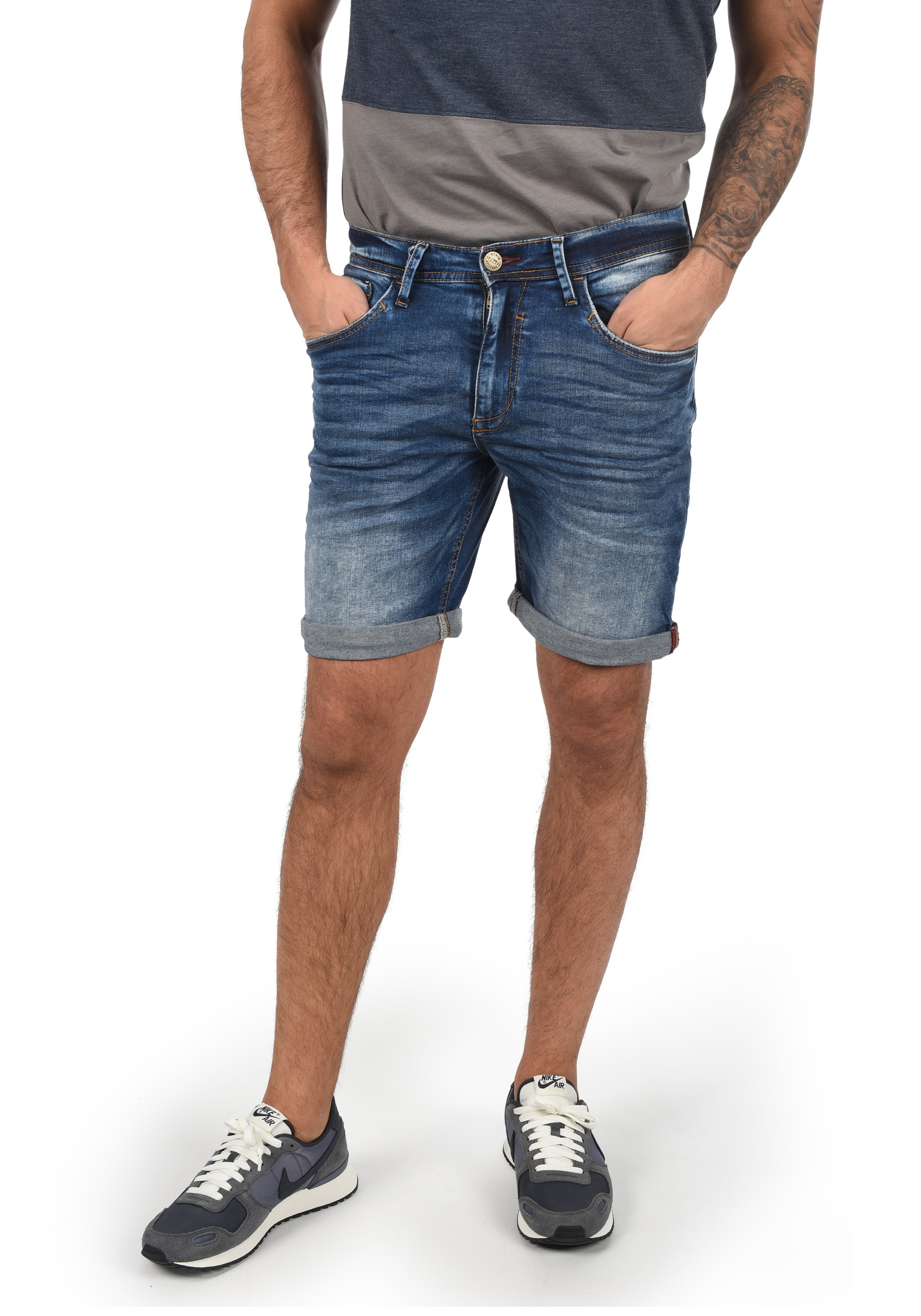 Blend Jeansshorts »Jeansshorts BHDenim«