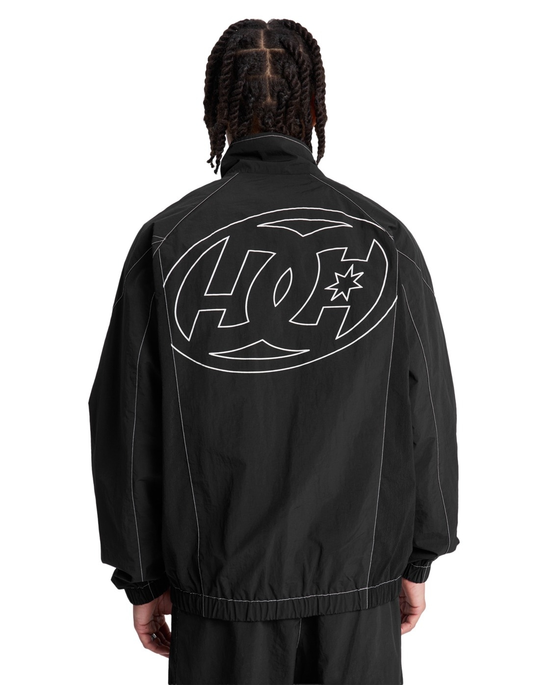 DC Shoes Regenjacke »Flow Track«
