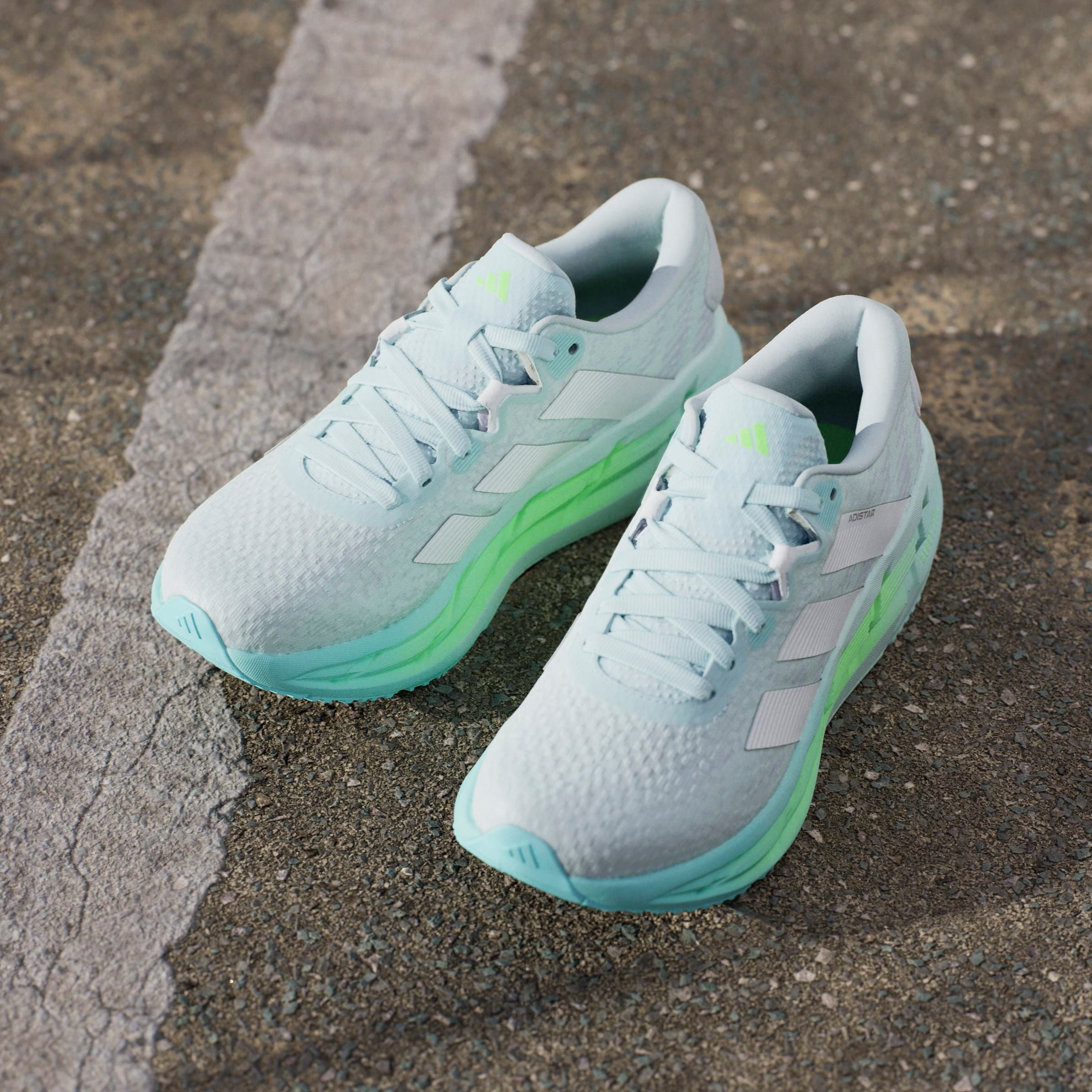 adidas Performance Laufschuh »ADISTAR 4 RUNNING«