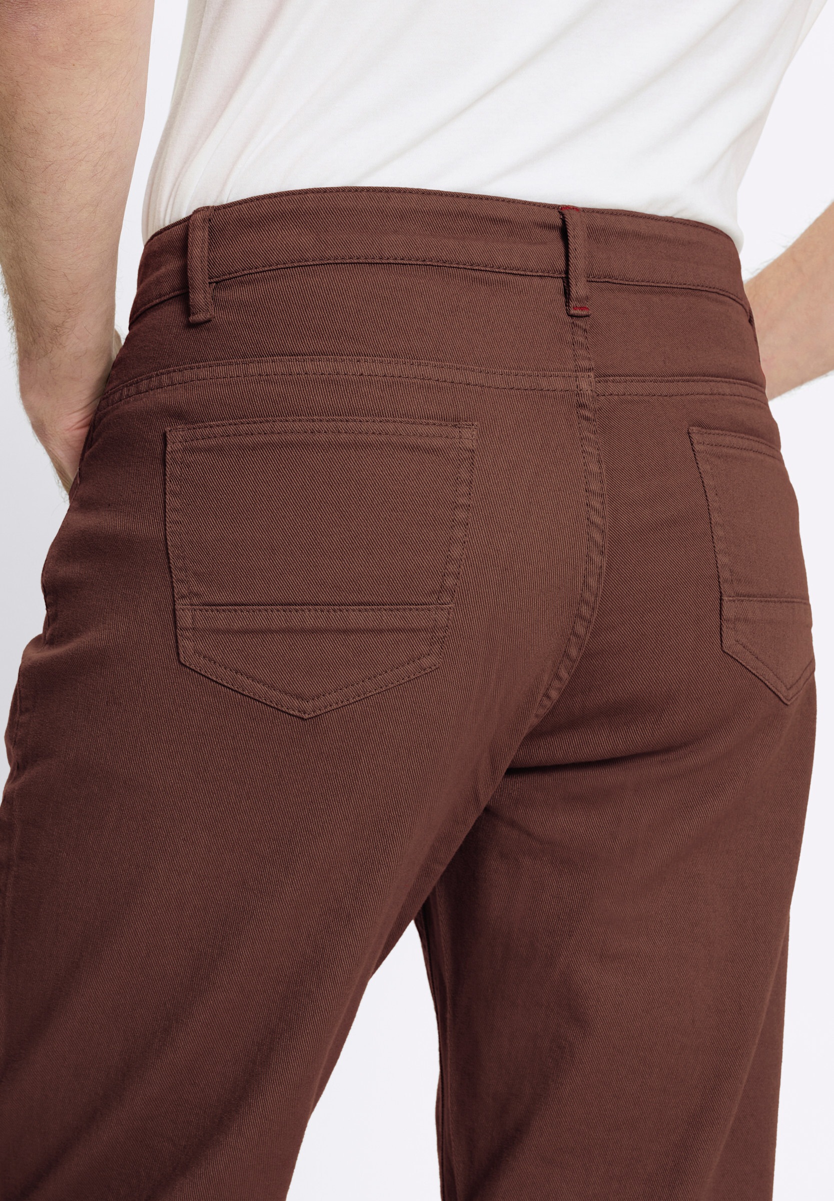 Witt Stoffhose »Hose 5-Pocket-Hose mit Stretch-Anteil«