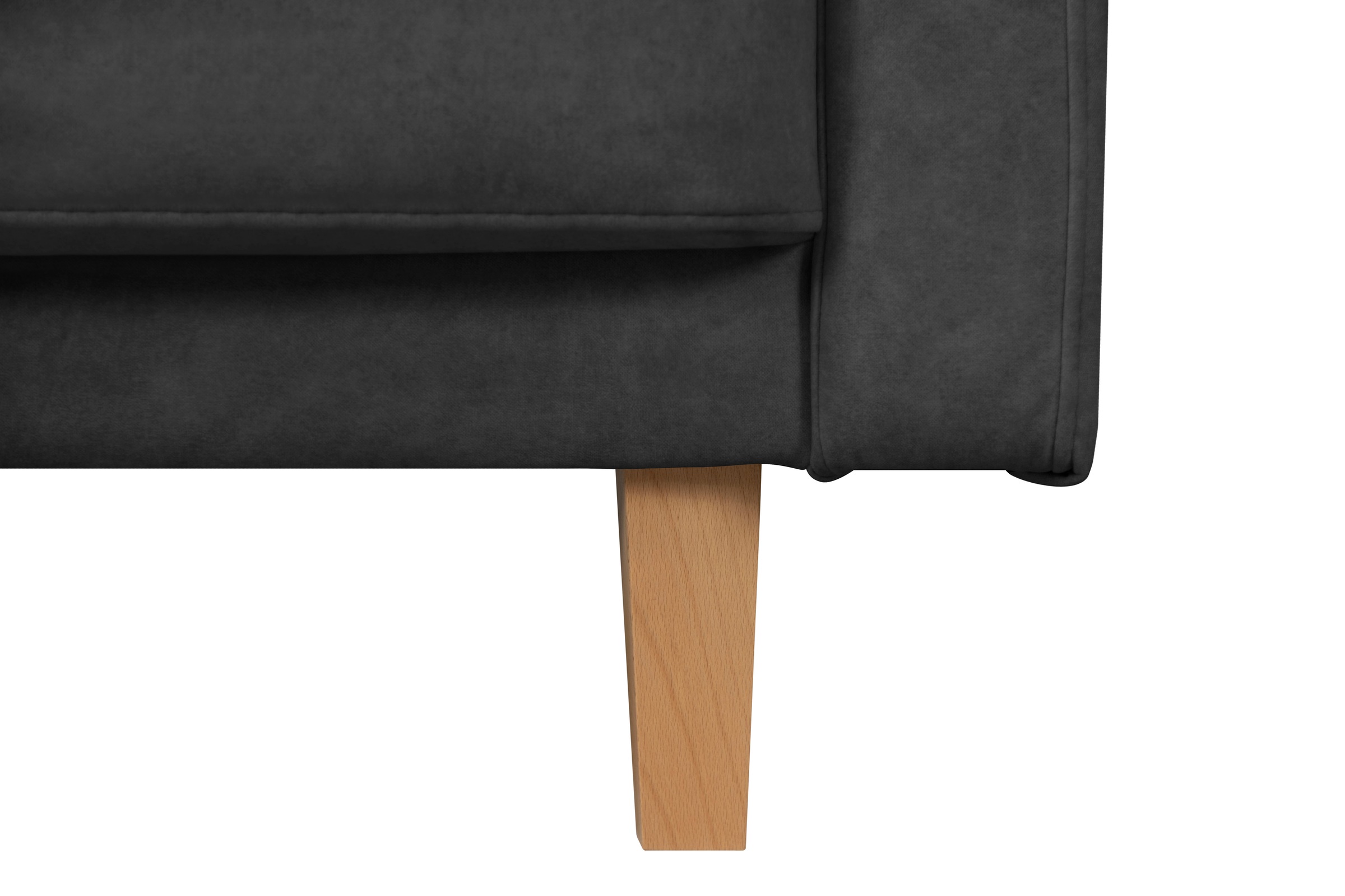 Home affaire Sessel »TRIPLO Relaxsessel mit Wellenunterfederung, Maße B/T/H: 95/100/89 cm«, Polstersessel mit Steppung im Rückenkissen, hohe Qualität