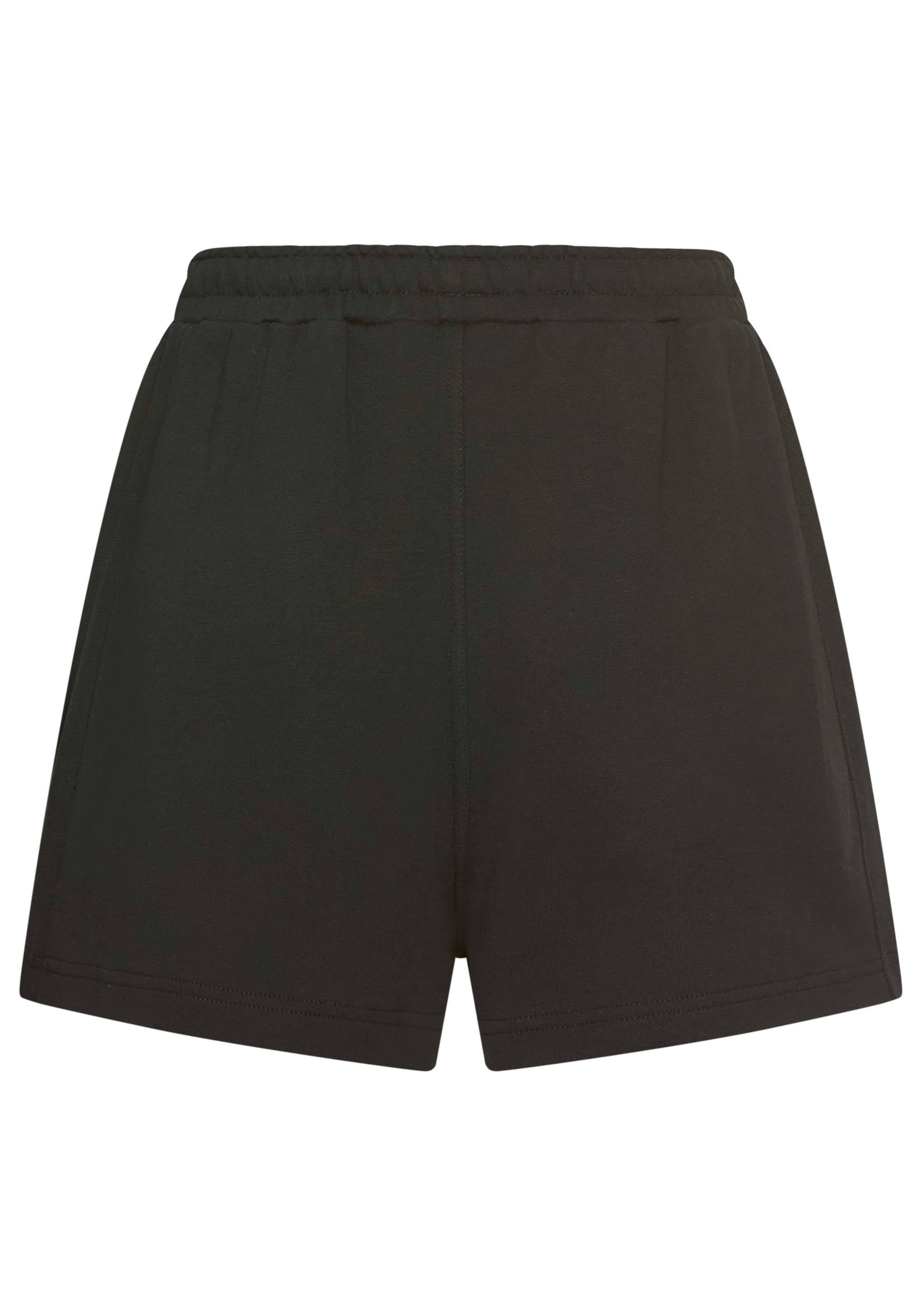 Calvin Klein Jeans Sweatshorts »A - FRNCH TRRY BDG L«, Mit elastischem Bund