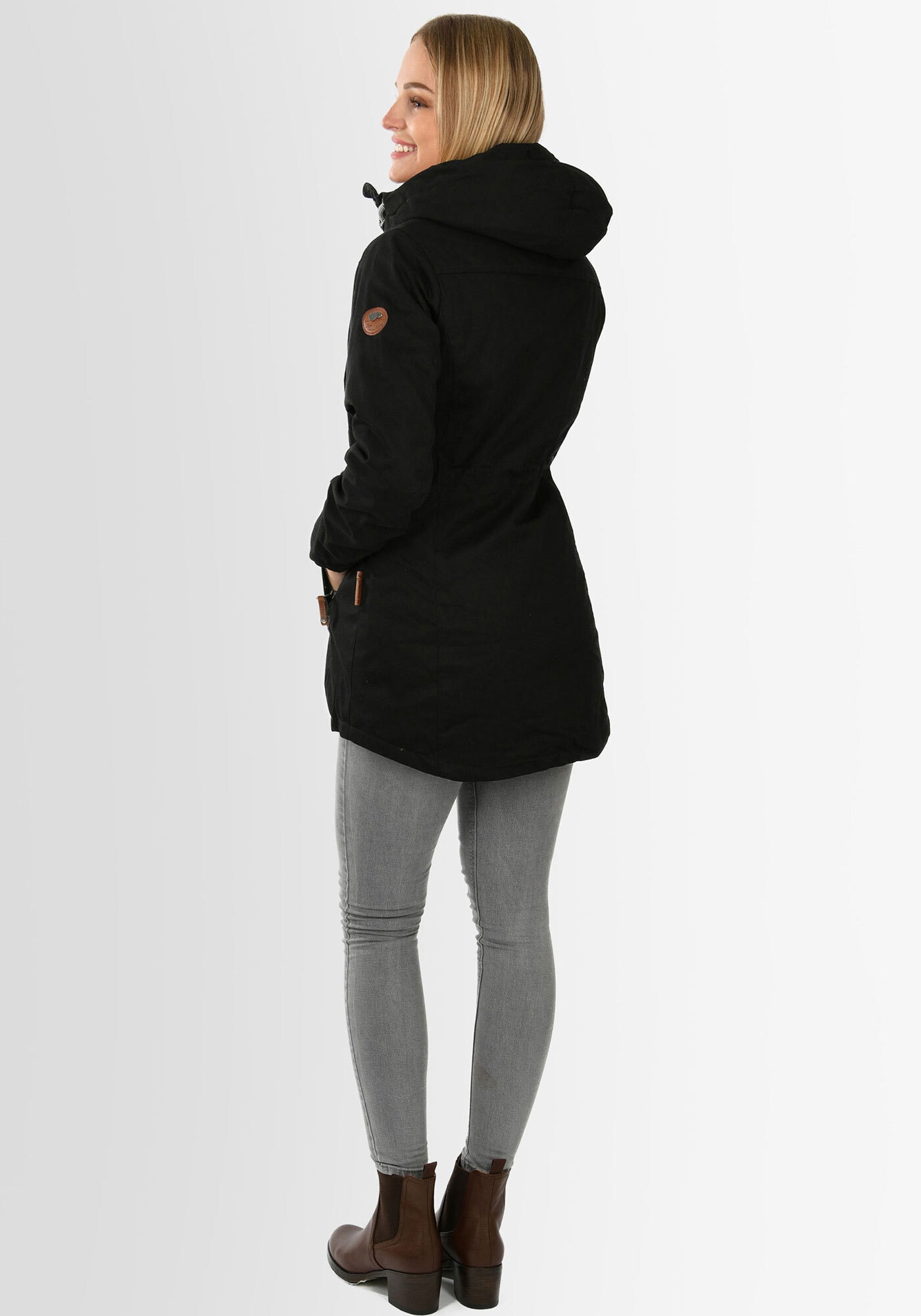 Navahoo Winterjacke »Navahoo Ireliaa Damen Jacke B991«