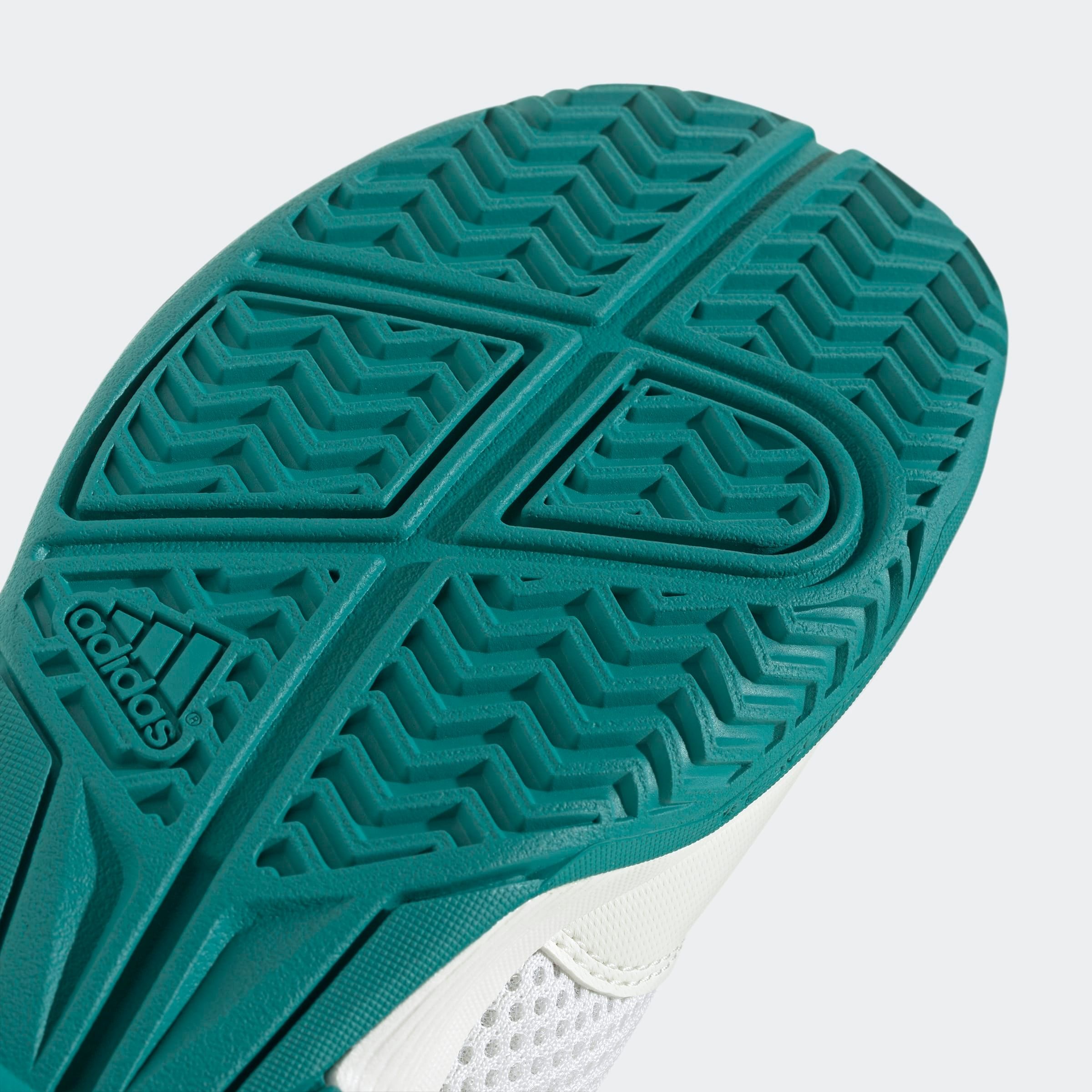 adidas Performance Tennisschuh »COURTFLASH KIDS«