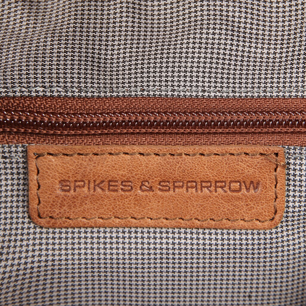 Spikes & Sparrow Umhängetasche