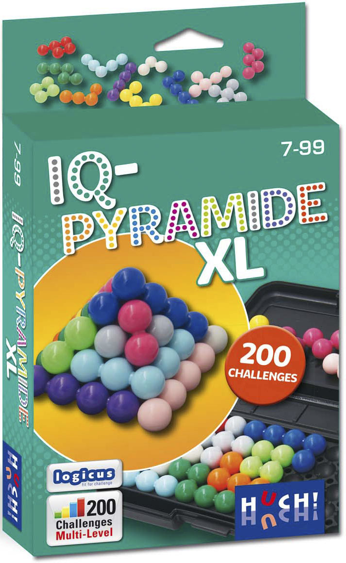 Spiel »IQ Pyramide XL«