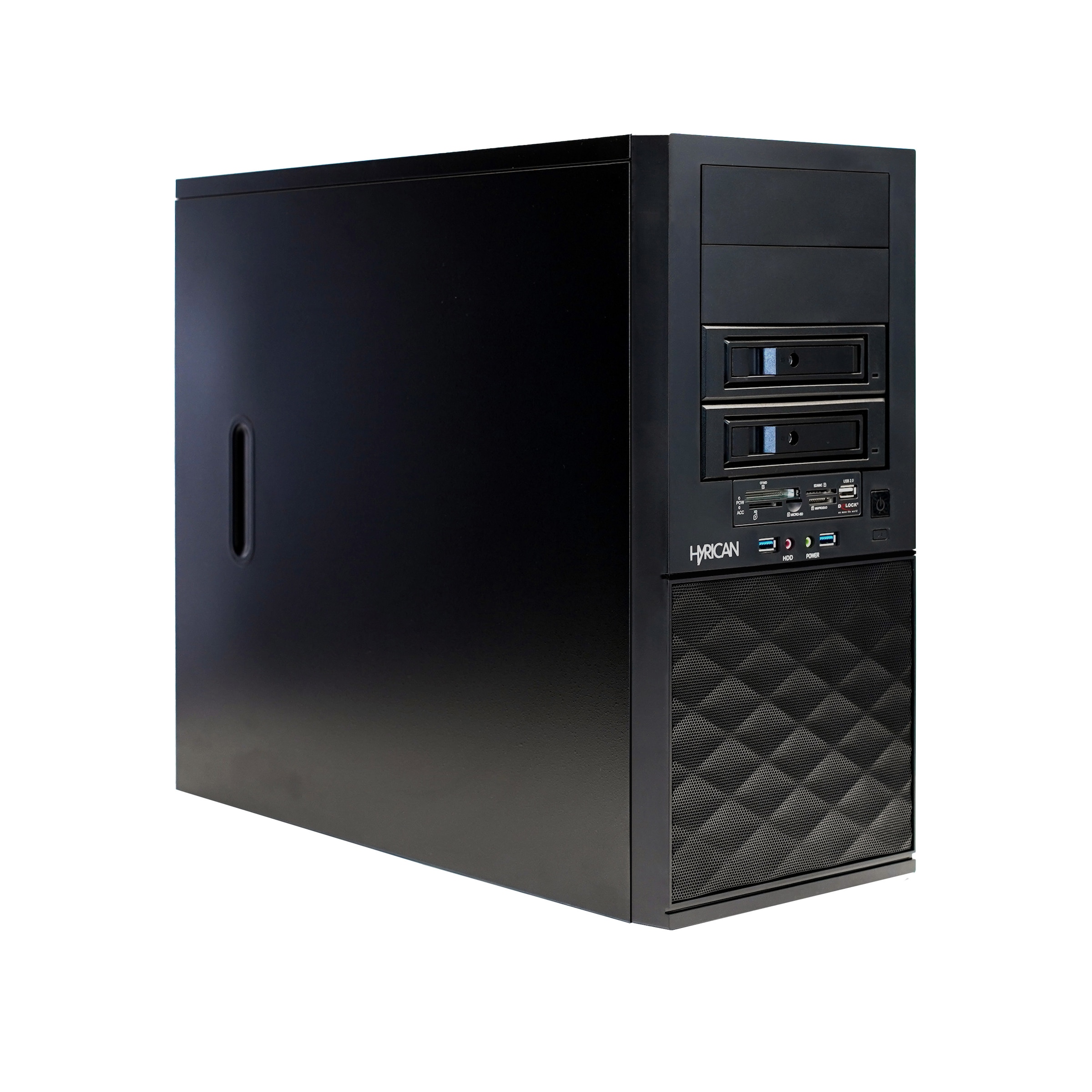Hyrican Business-PC »Workstation CTS00936«, Windows 11 Pro