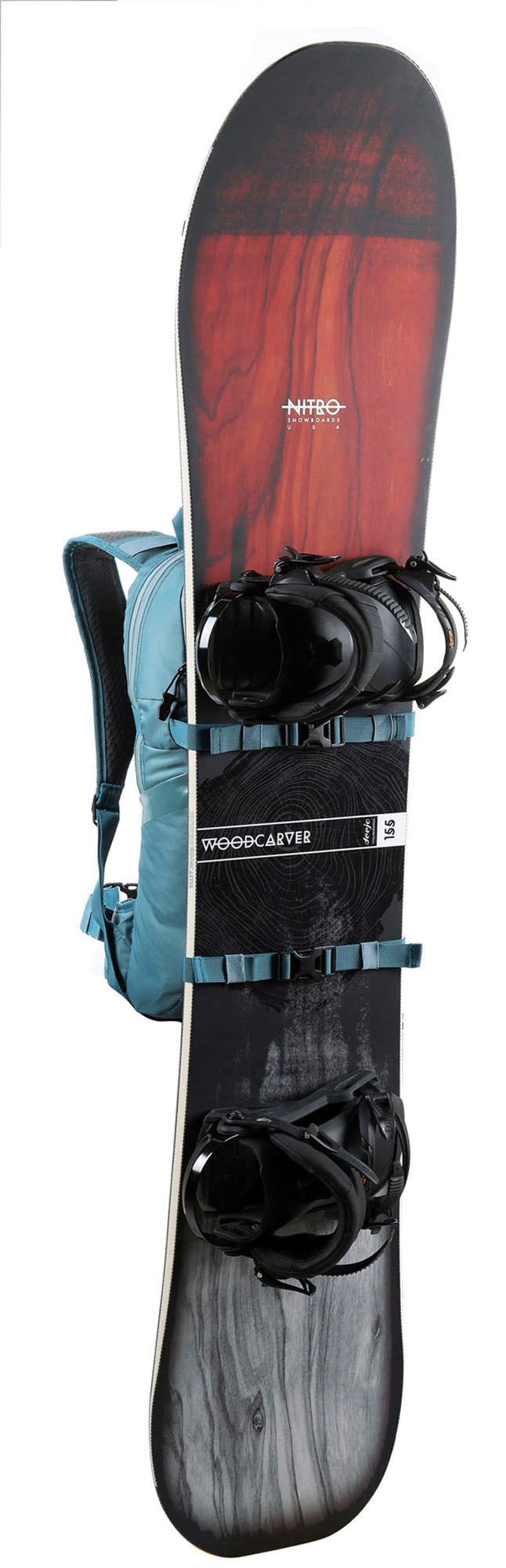 NITRO Trekkingrucksack »Rover 14«, Fahrradrucksack, Wanderucksack, Freizeitrucksack, Street- und Bikepack