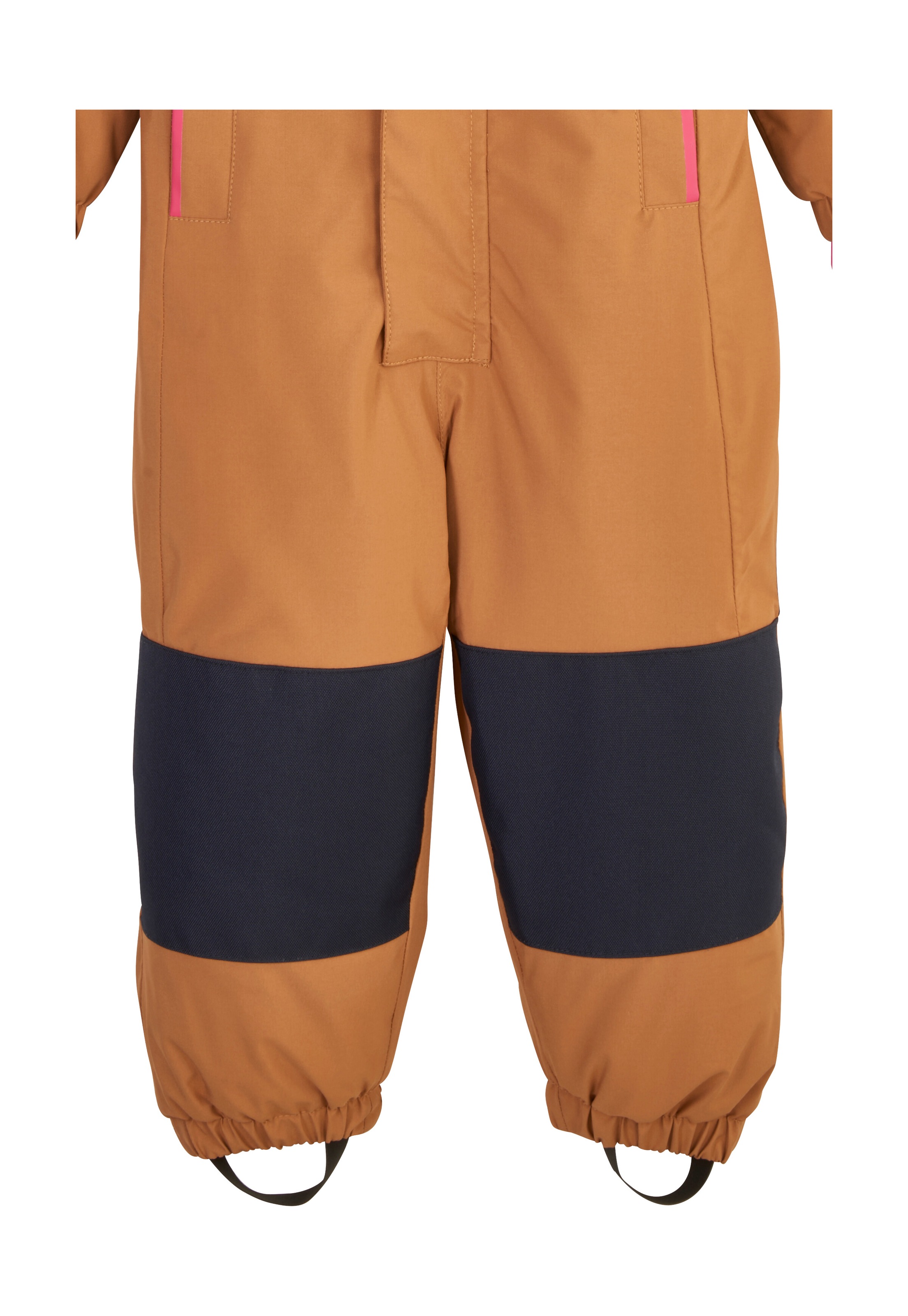 first instinct by killtec Overall »FIOW 11 MNS ONPC« Wasserdichter Overall mit 10.000 mm Wassersäule und Reflexdetails