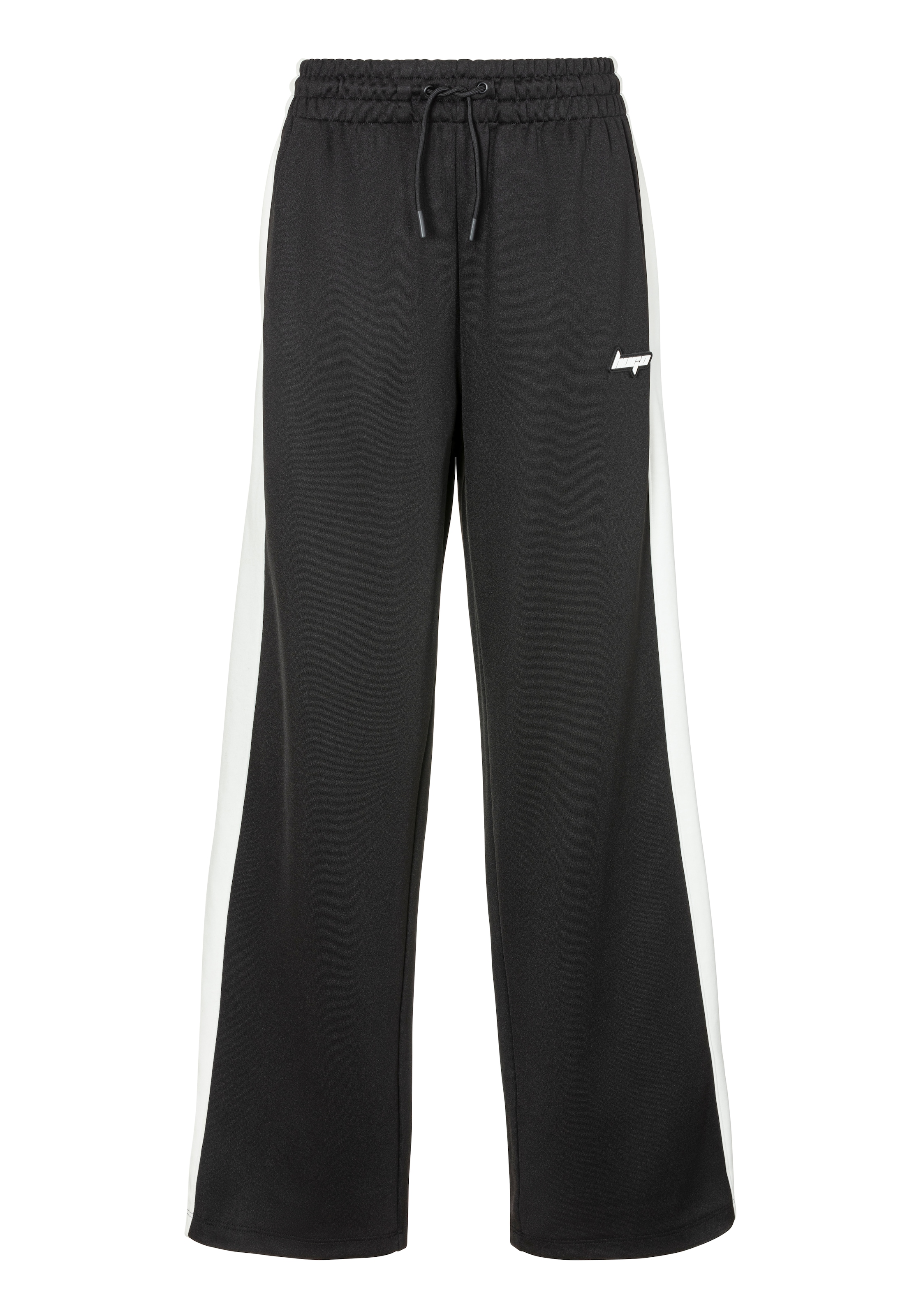 HUGO Blue Webhose »Nelarina«, im Retro color blocking