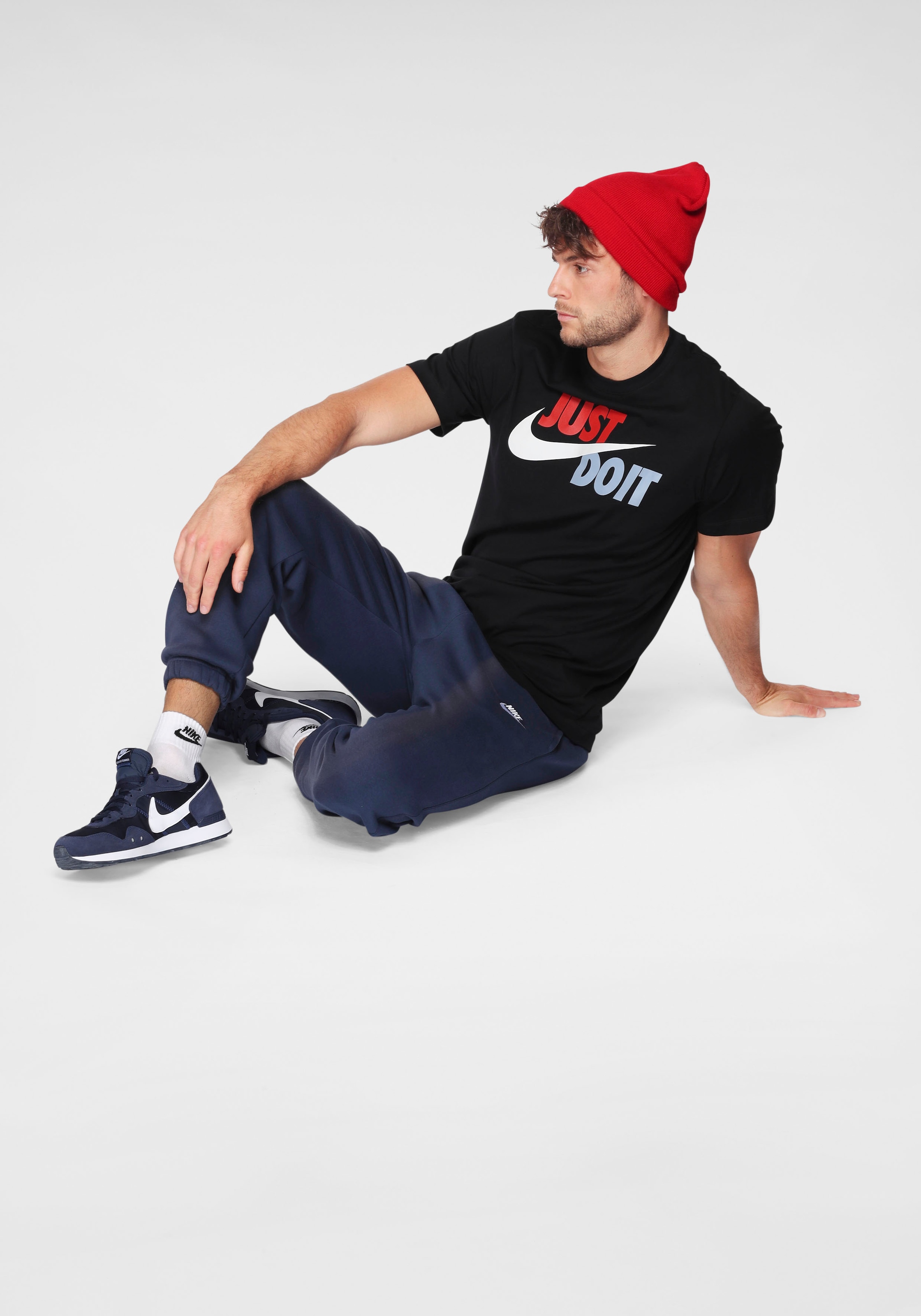 Nike Sportswear Sporthose »Club Fleece Men's Pants«