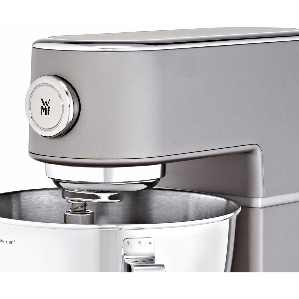 WMF Küchenmaschine »Profi Plus, steel grey«