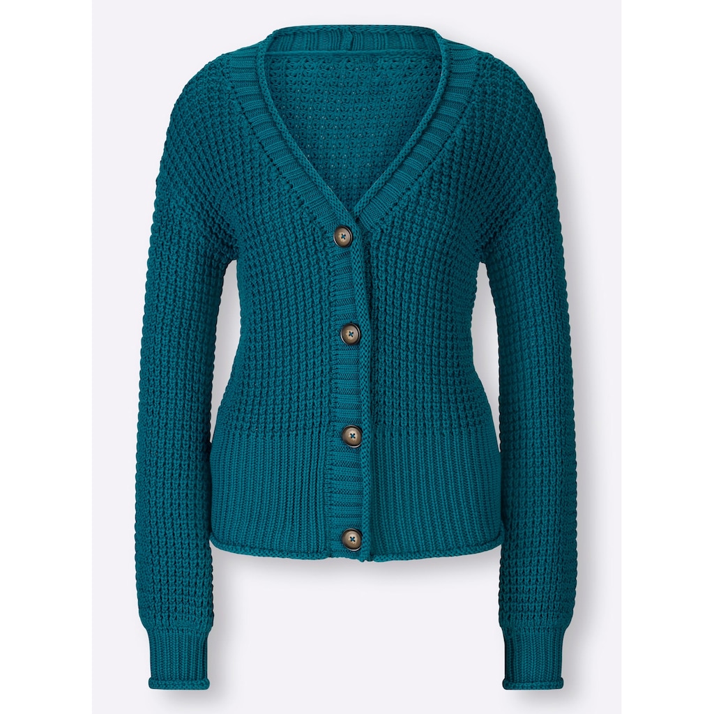 heine Cardigan